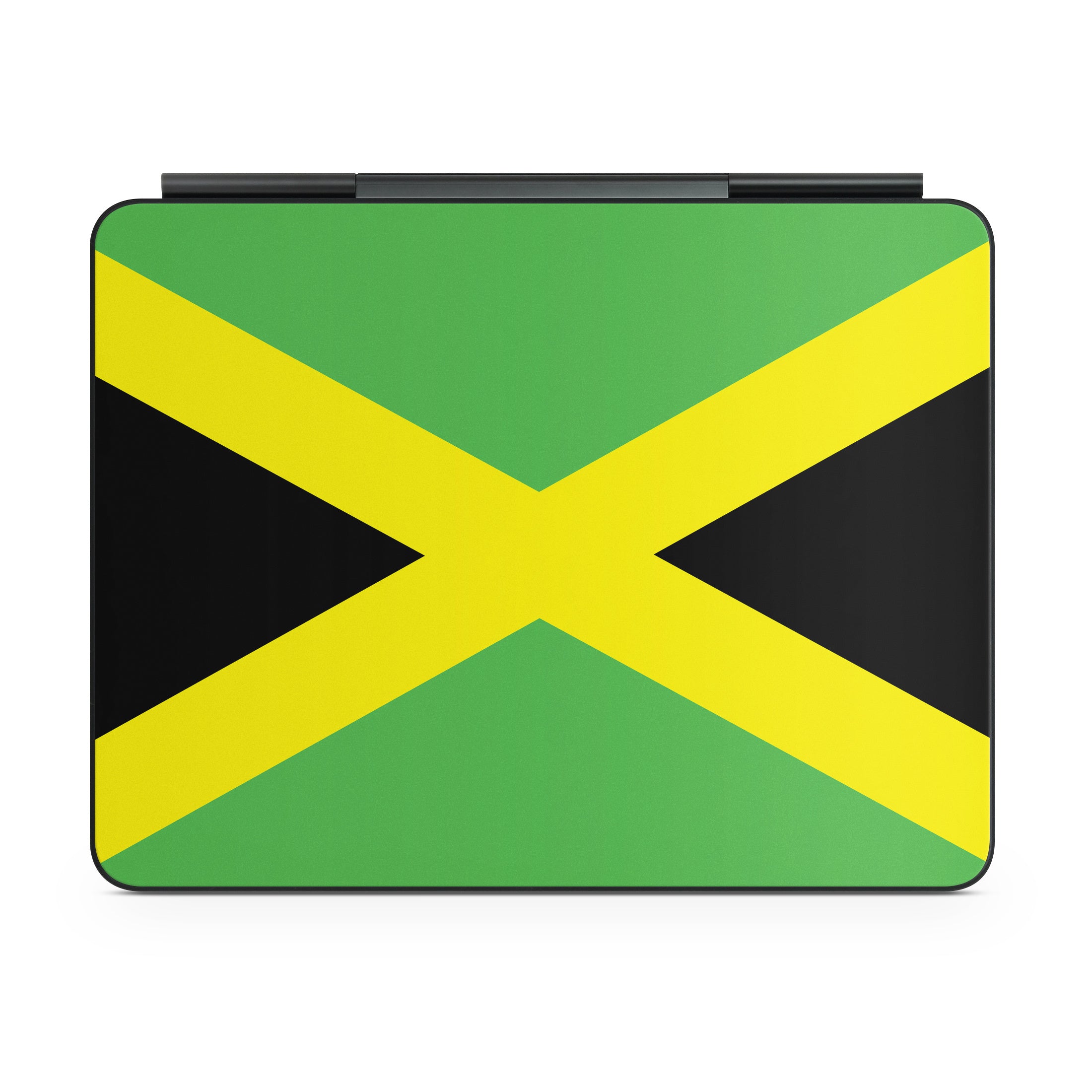 Jamaican Flag - Apple Magic Keyboard for iPad Skin
