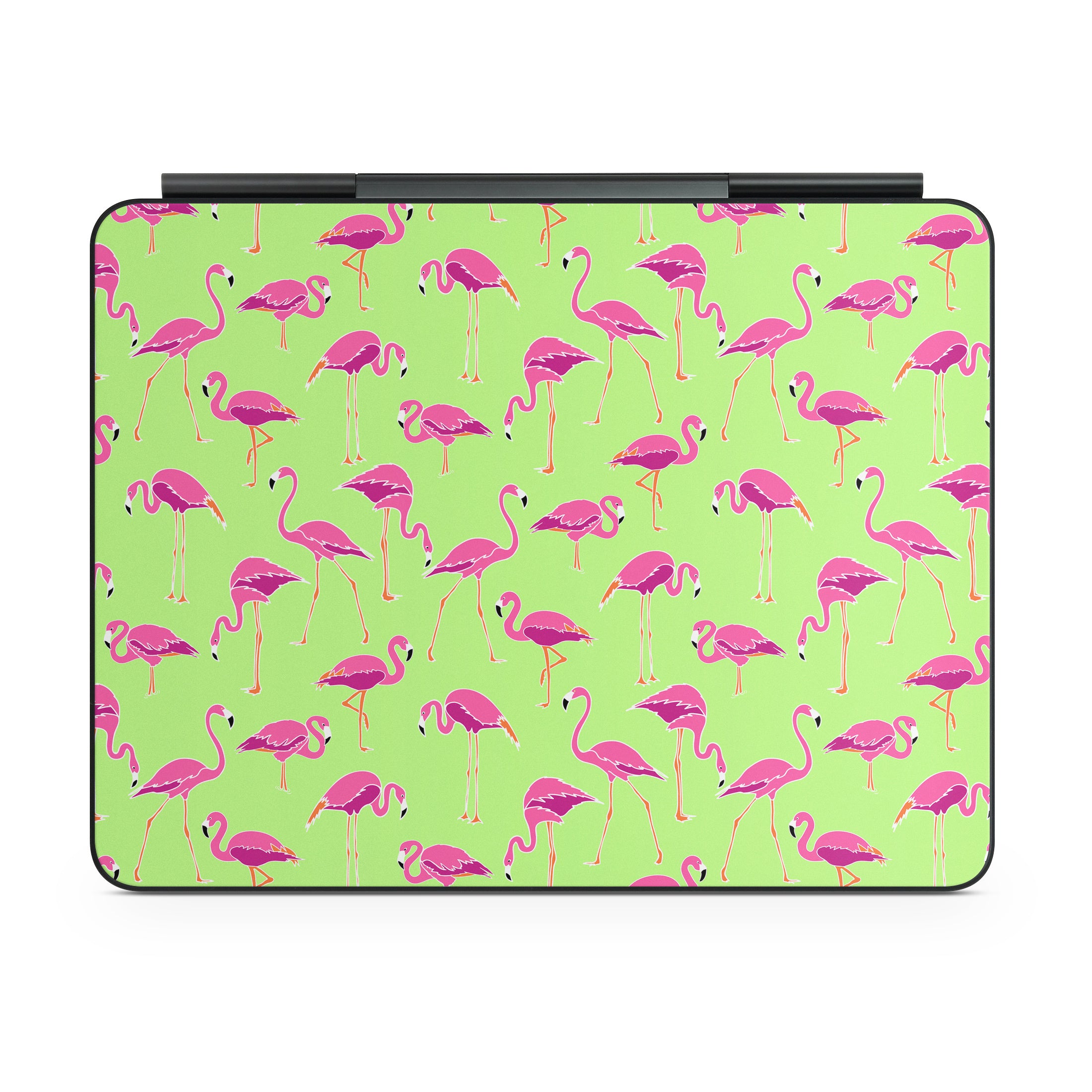 Flamingo Day - Apple Magic Keyboard for iPad Skin