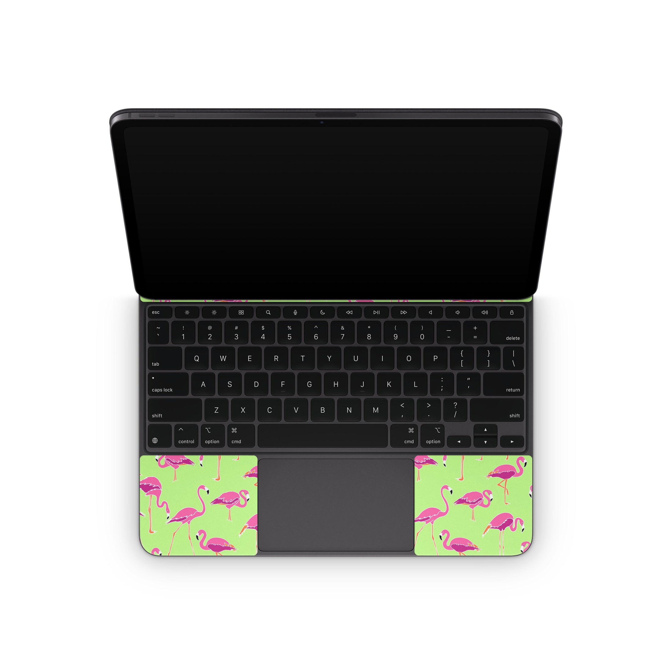 Flamingo Day - Apple Magic Keyboard for iPad Skin
