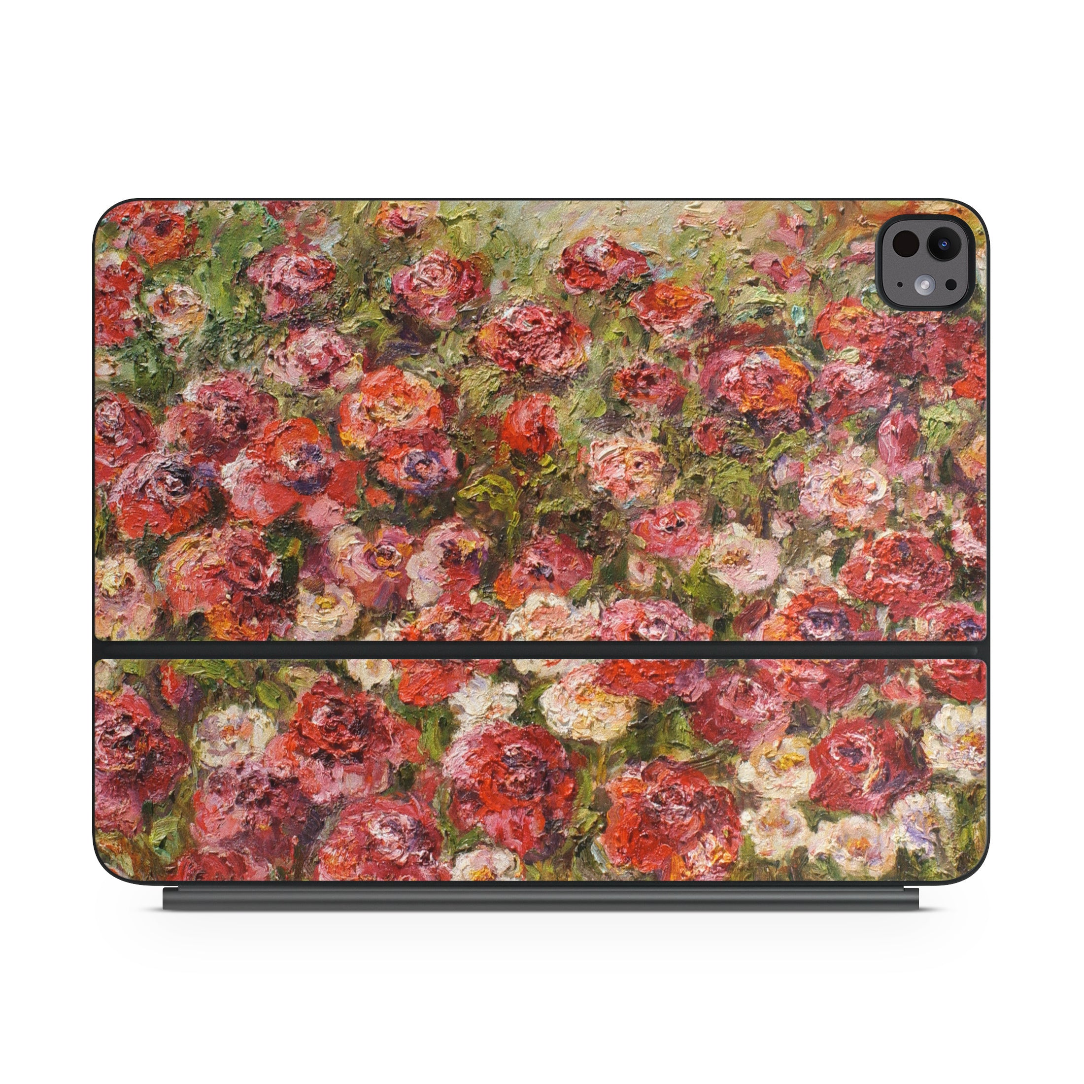 Fleurs Sauvages - Apple Magic Keyboard for iPad Skin
