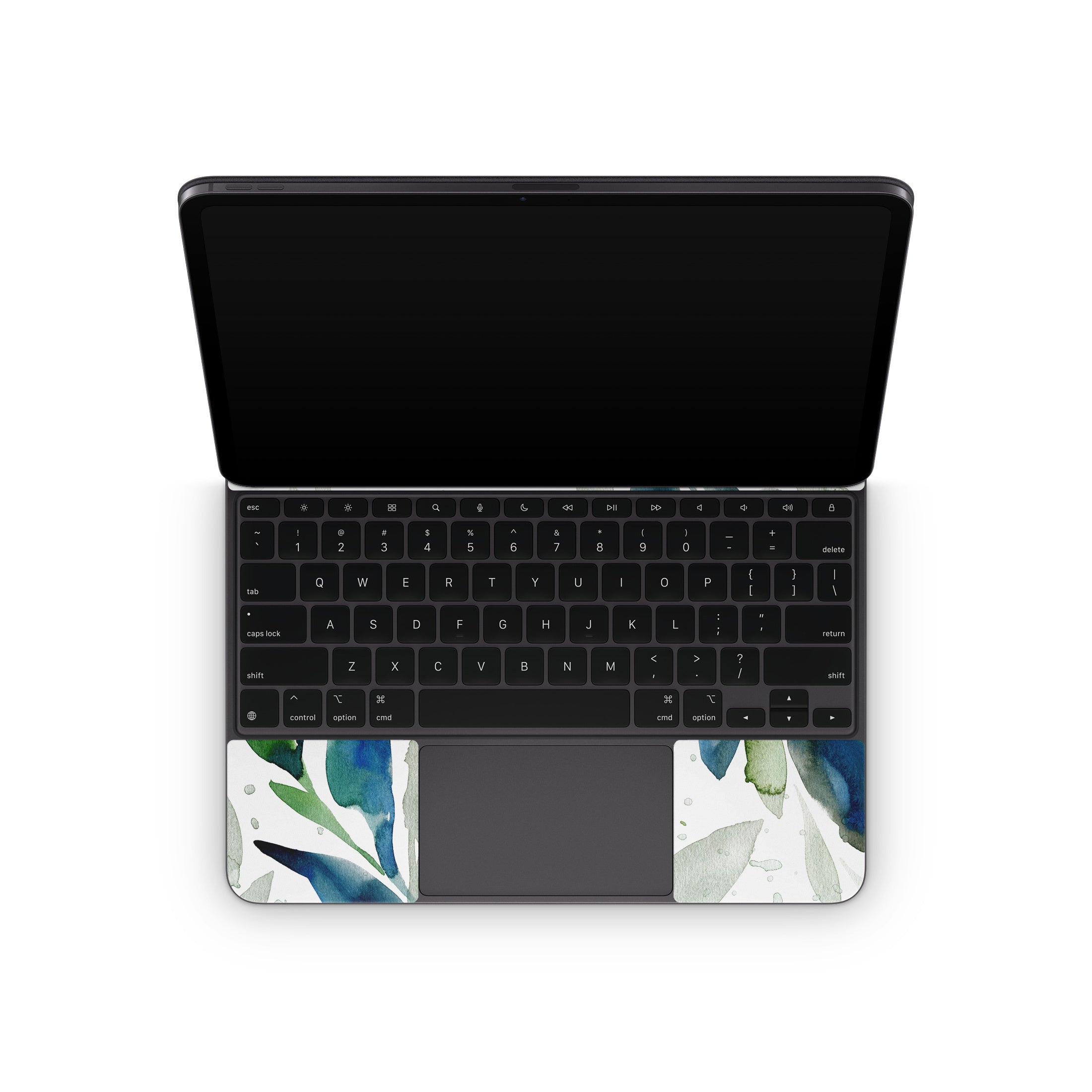 Floating Leaves - Apple Magic Keyboard for iPad Skin