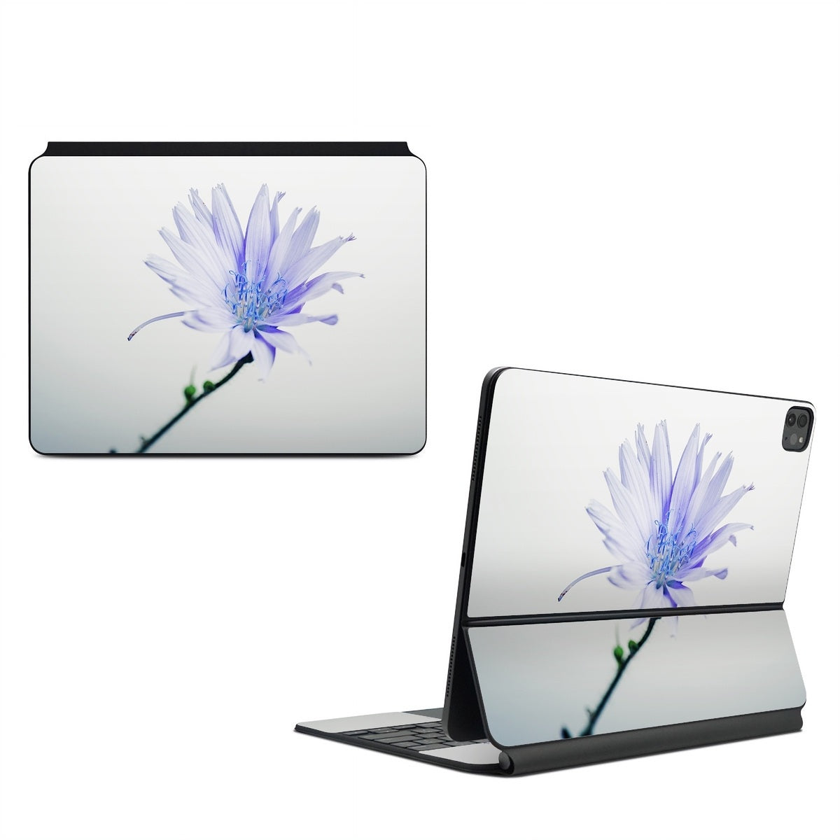 Floral - Apple Magic Keyboard for iPad Skin