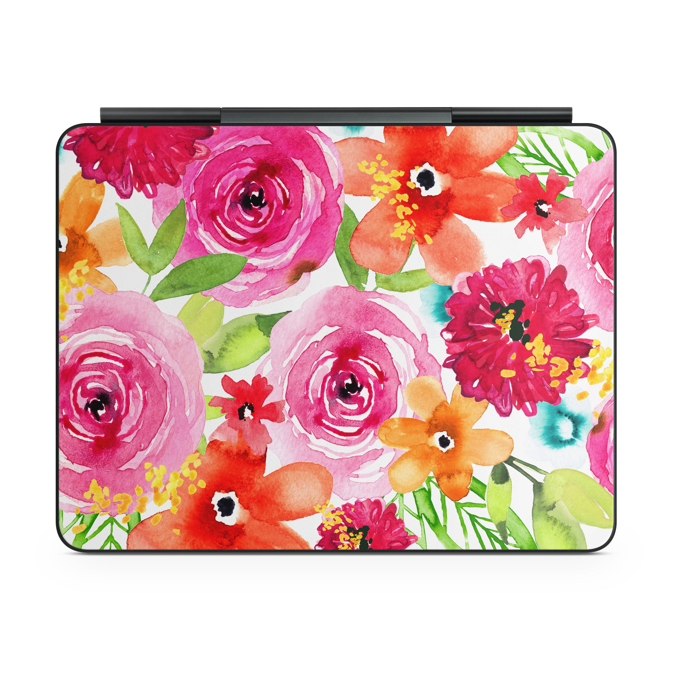 Floral Pop - Apple Magic Keyboard for iPad Skin