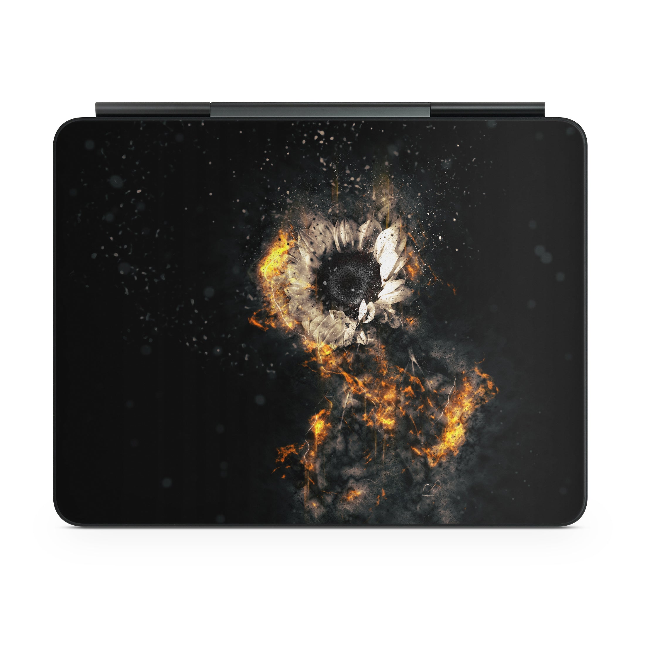 Flower Fury - Apple Magic Keyboard for iPad Skin