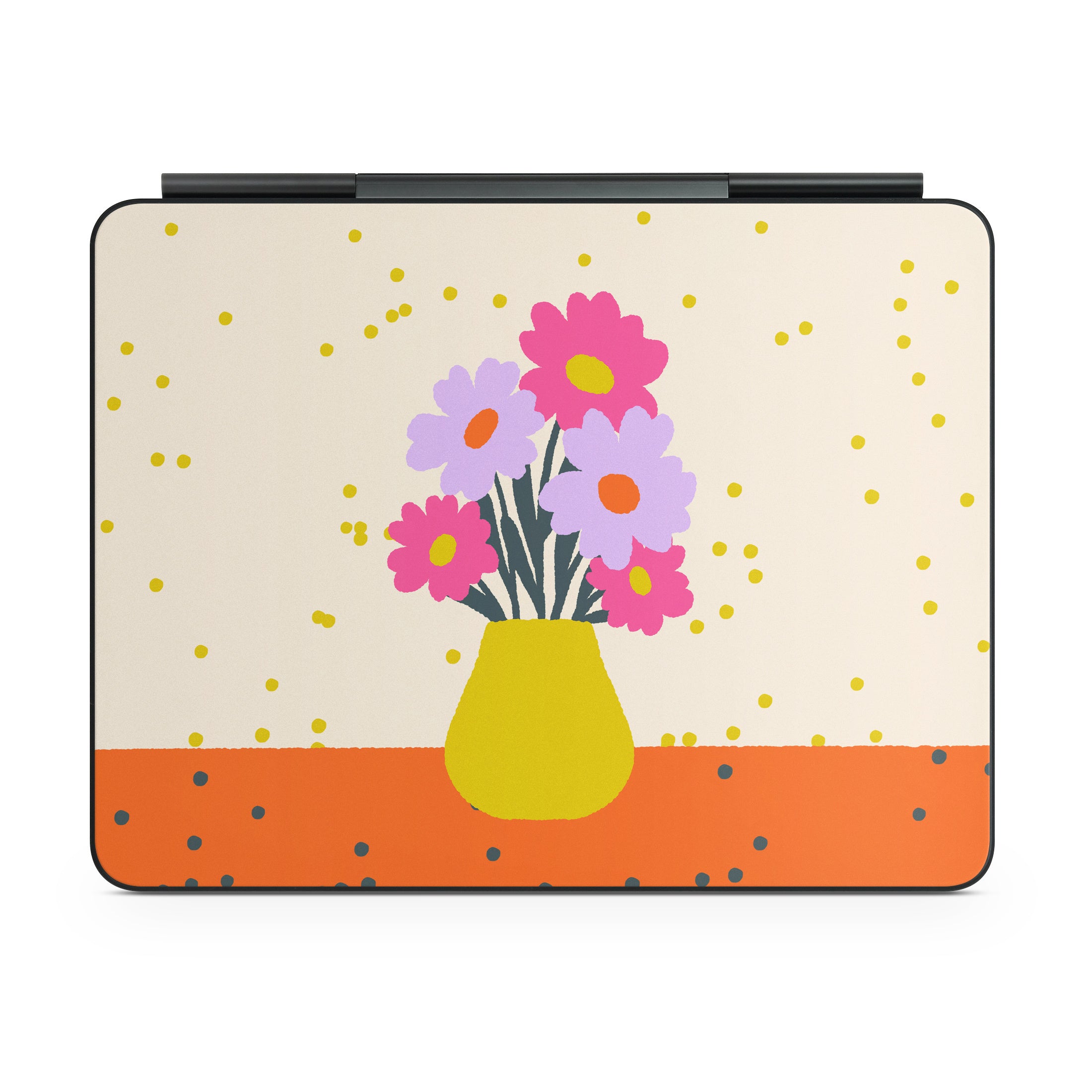 Flowers In A Vase - Apple Magic Keyboard for iPad Skin