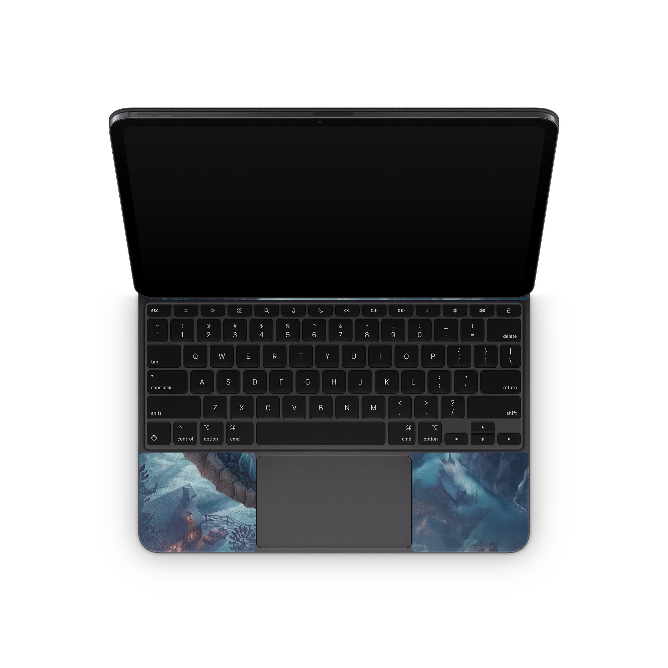 Flying Dragon - Apple Magic Keyboard for iPad Skin