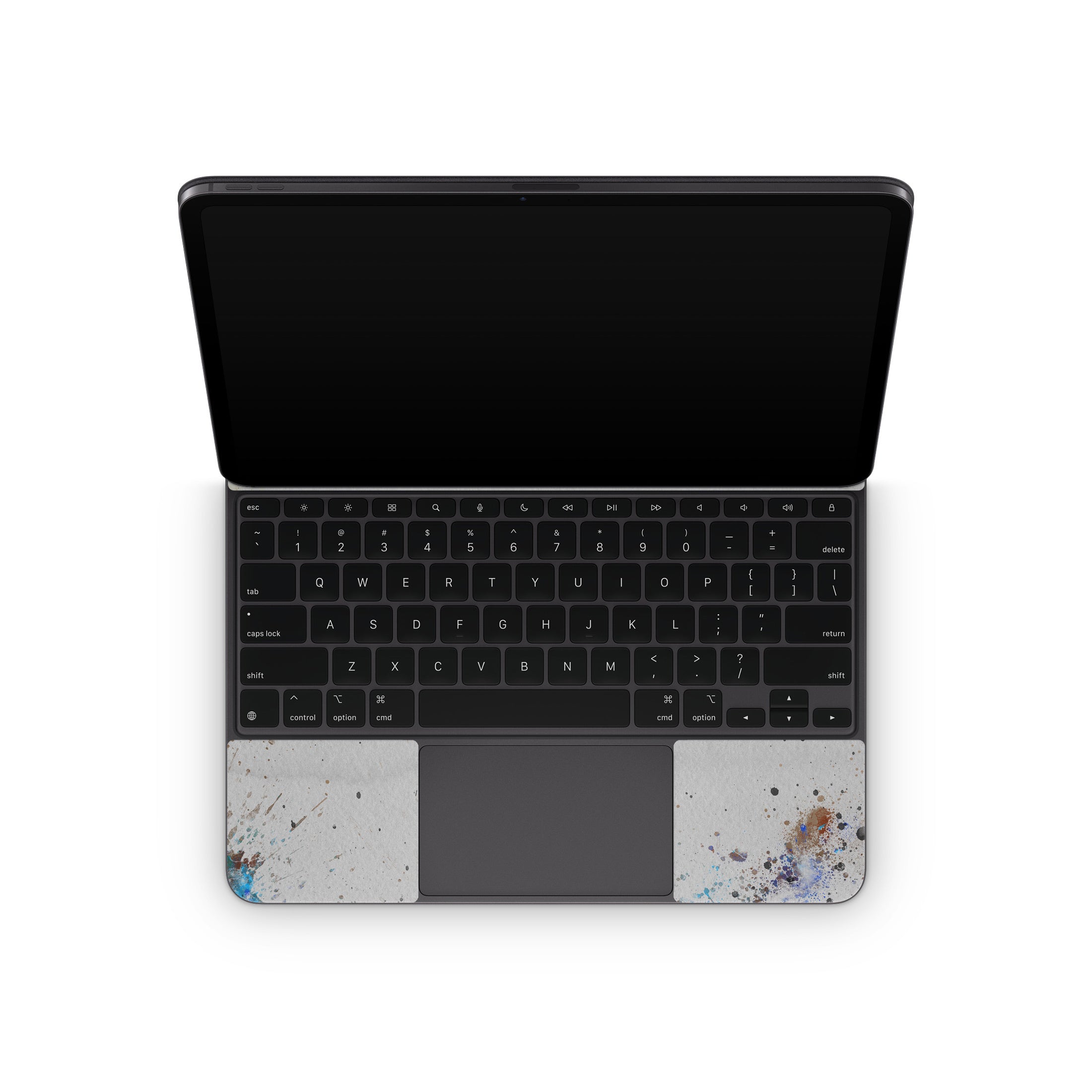 Force - Apple Magic Keyboard for iPad Skin