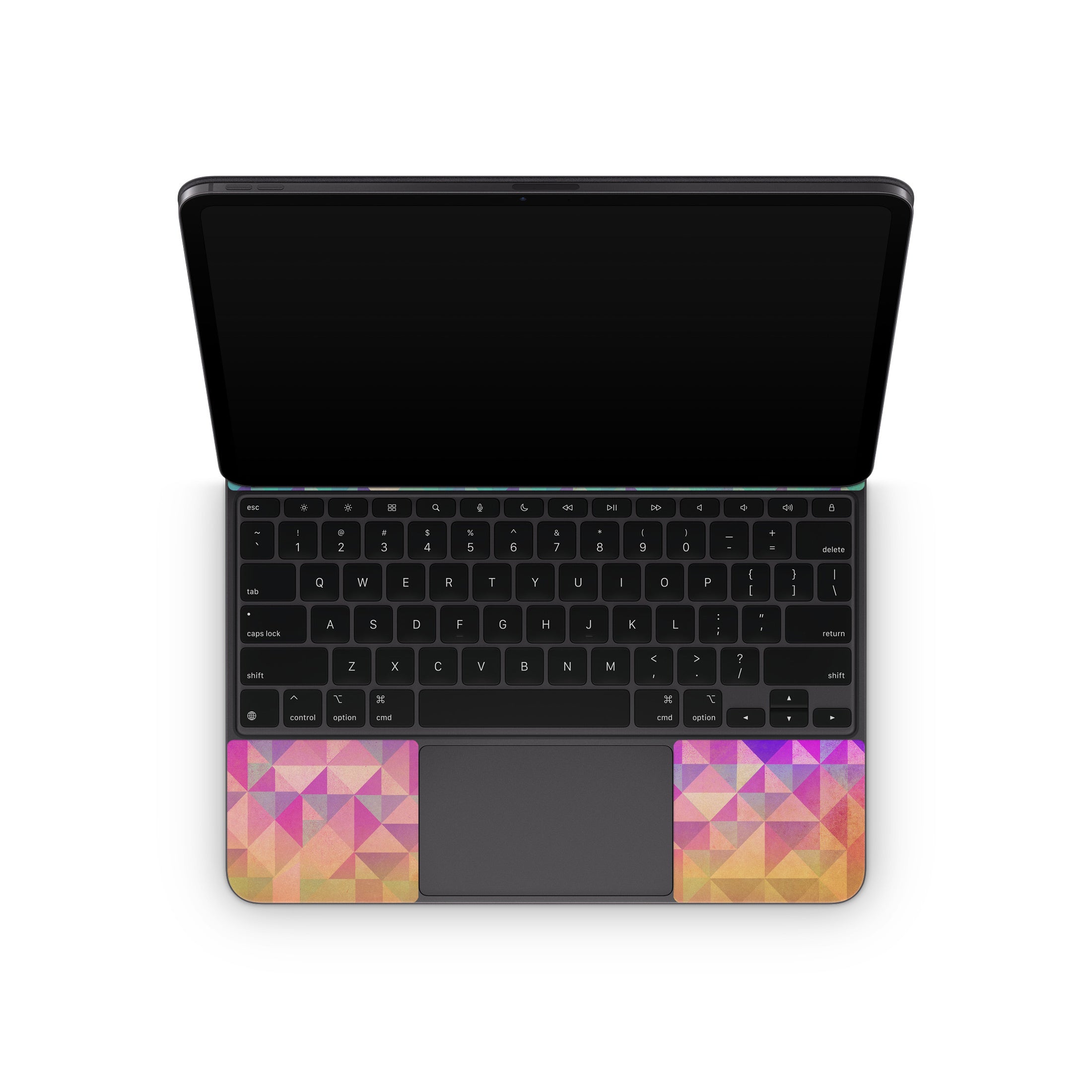 Fragments - Apple Magic Keyboard for iPad Skin