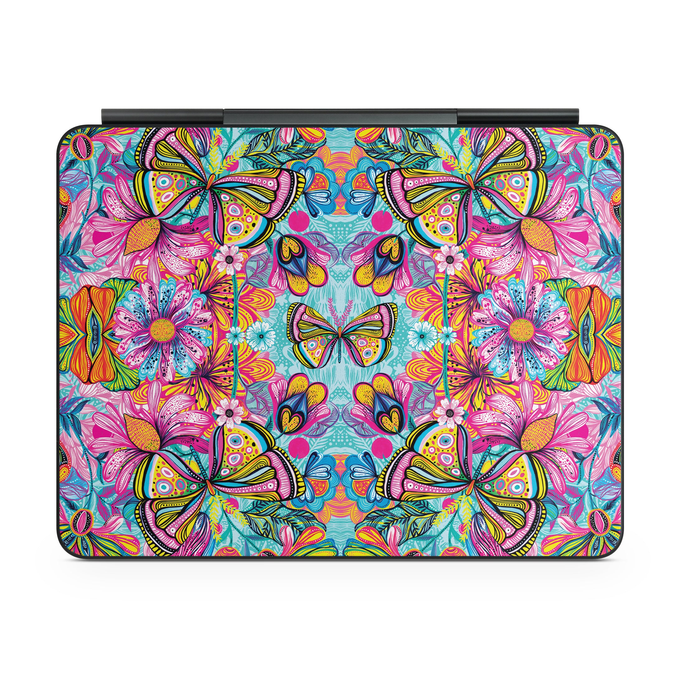 Free Butterfly - Apple Magic Keyboard for iPad Skin
