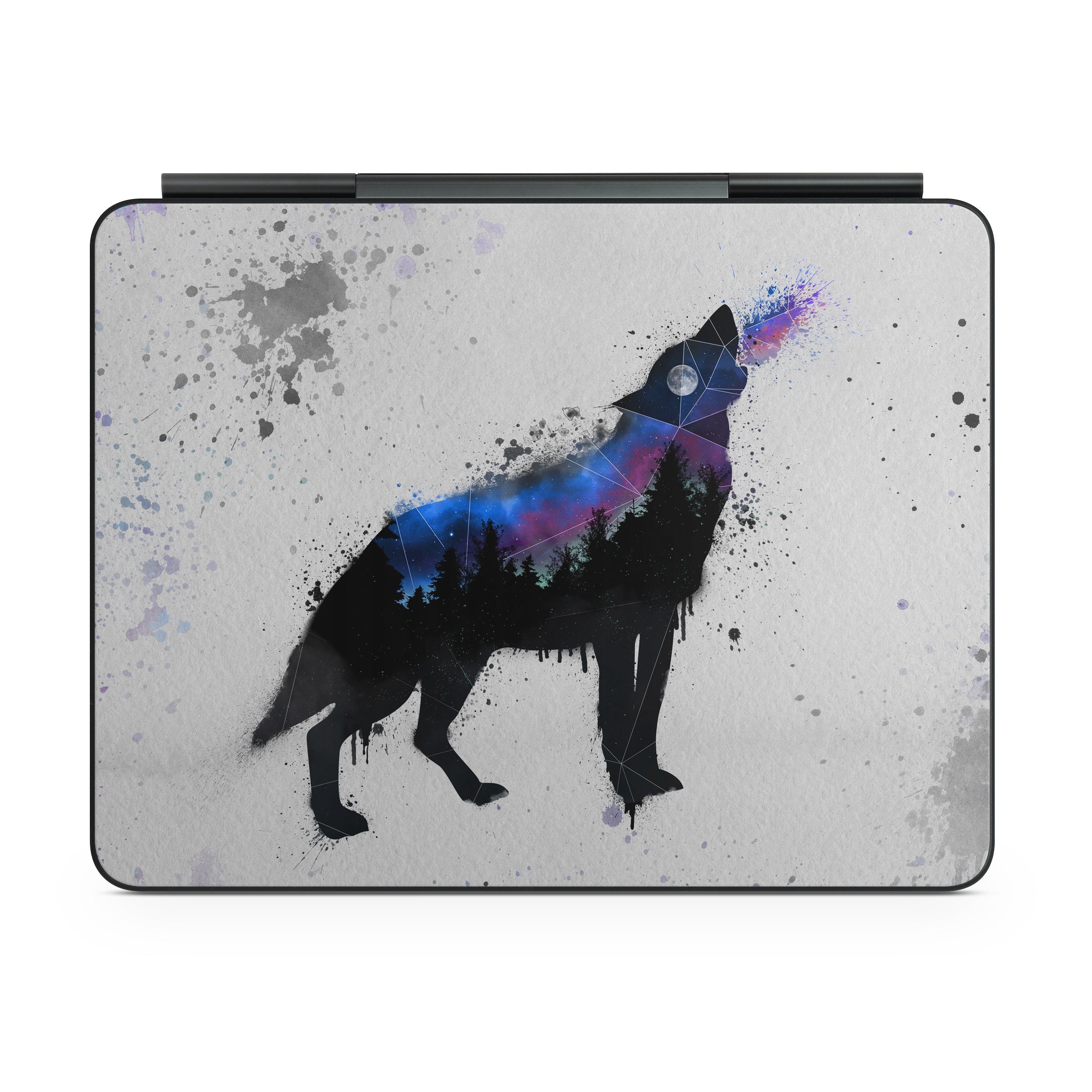 Frenzy - Apple Magic Keyboard for iPad Skin