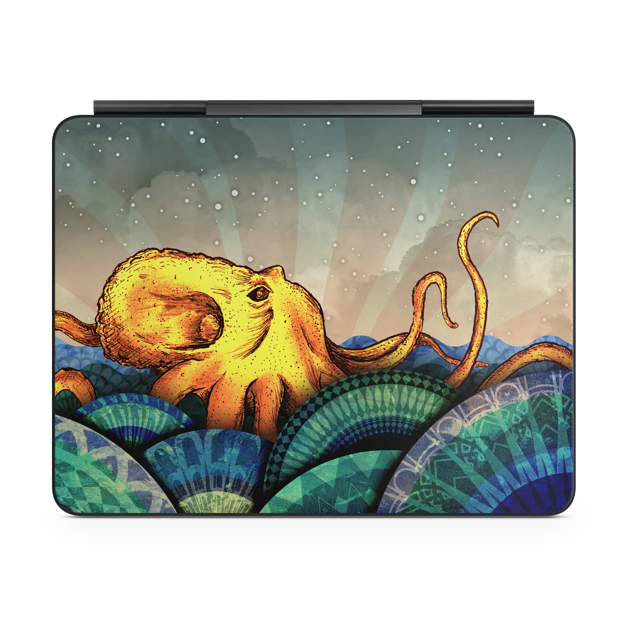 From the Deep - Apple Magic Keyboard for iPad Skin
