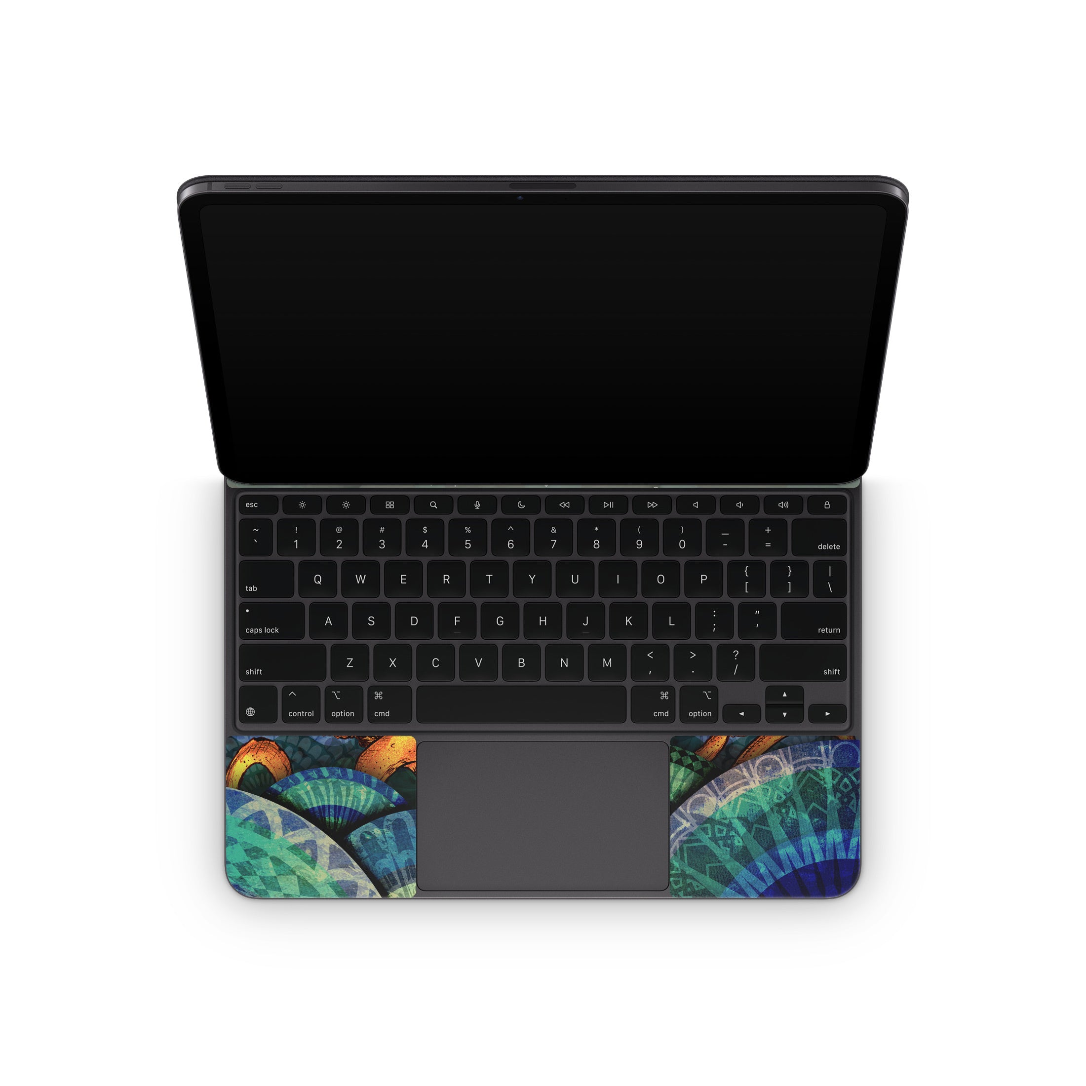 From the Deep - Apple Magic Keyboard for iPad Skin