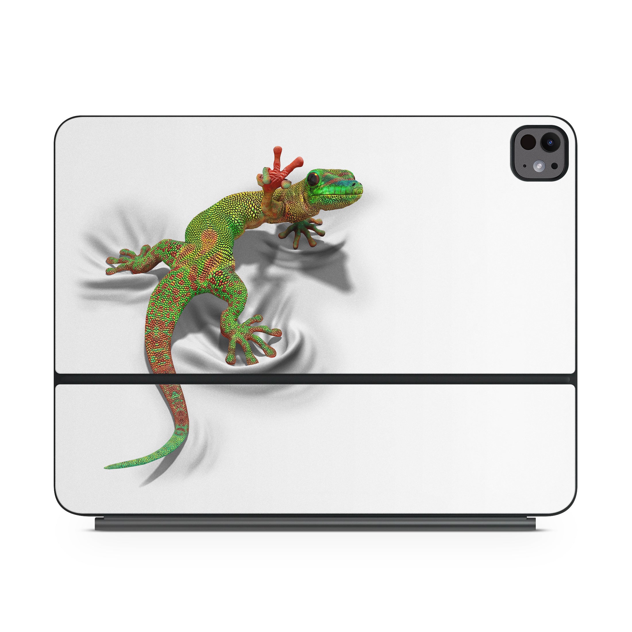 Gecko - Apple Magic Keyboard for iPad Skin