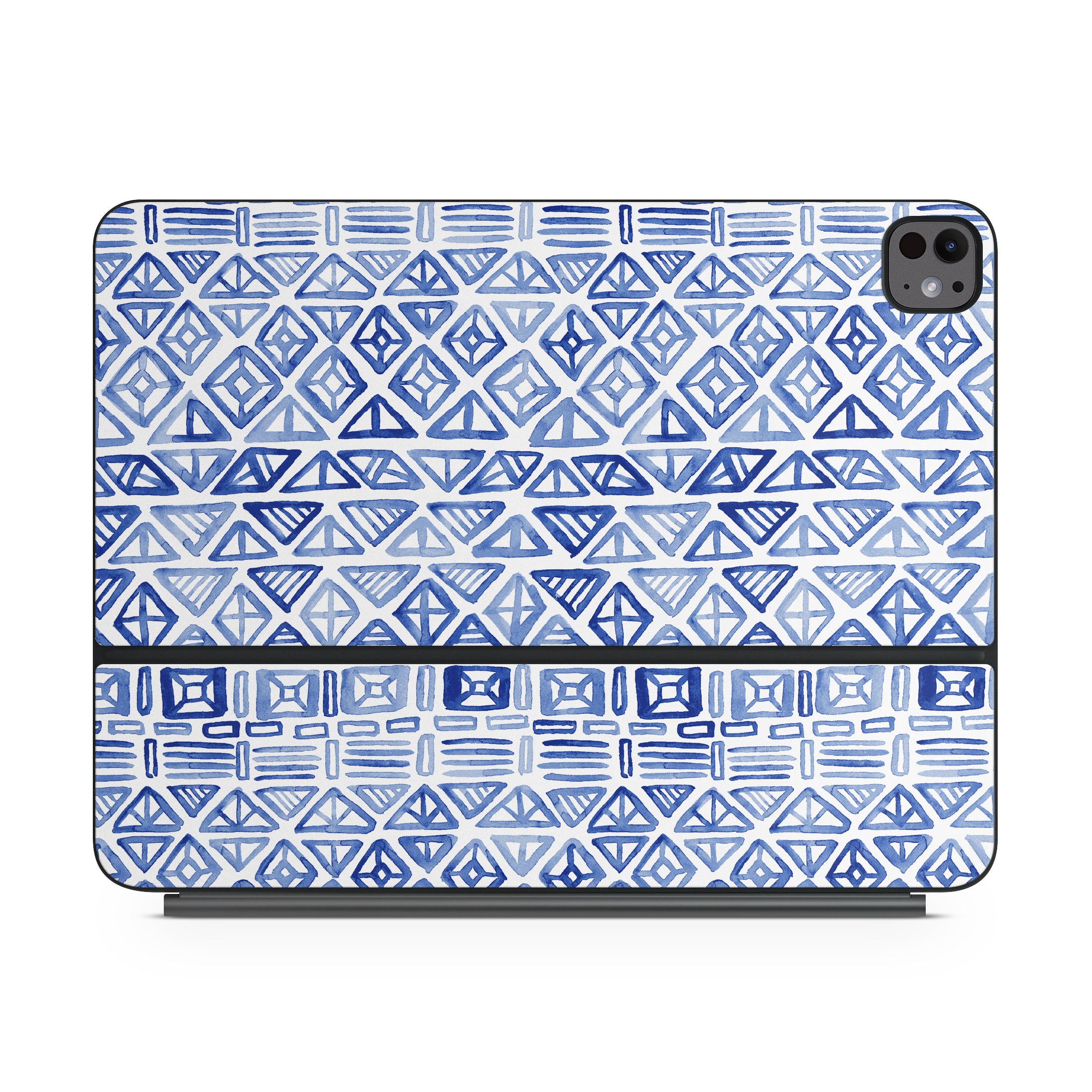 Gem Geo - Apple Magic Keyboard for iPad Skin