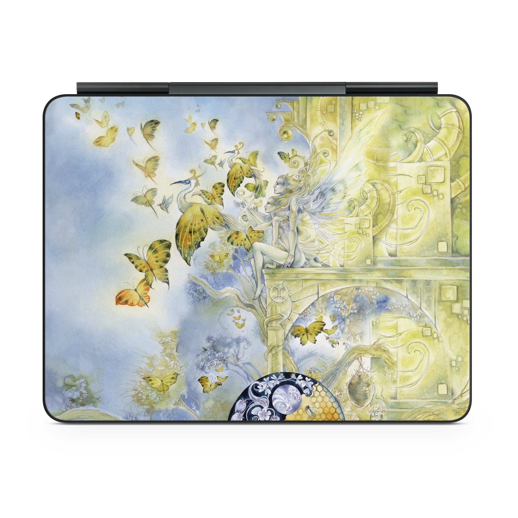Gemini - Apple Magic Keyboard for iPad Skin