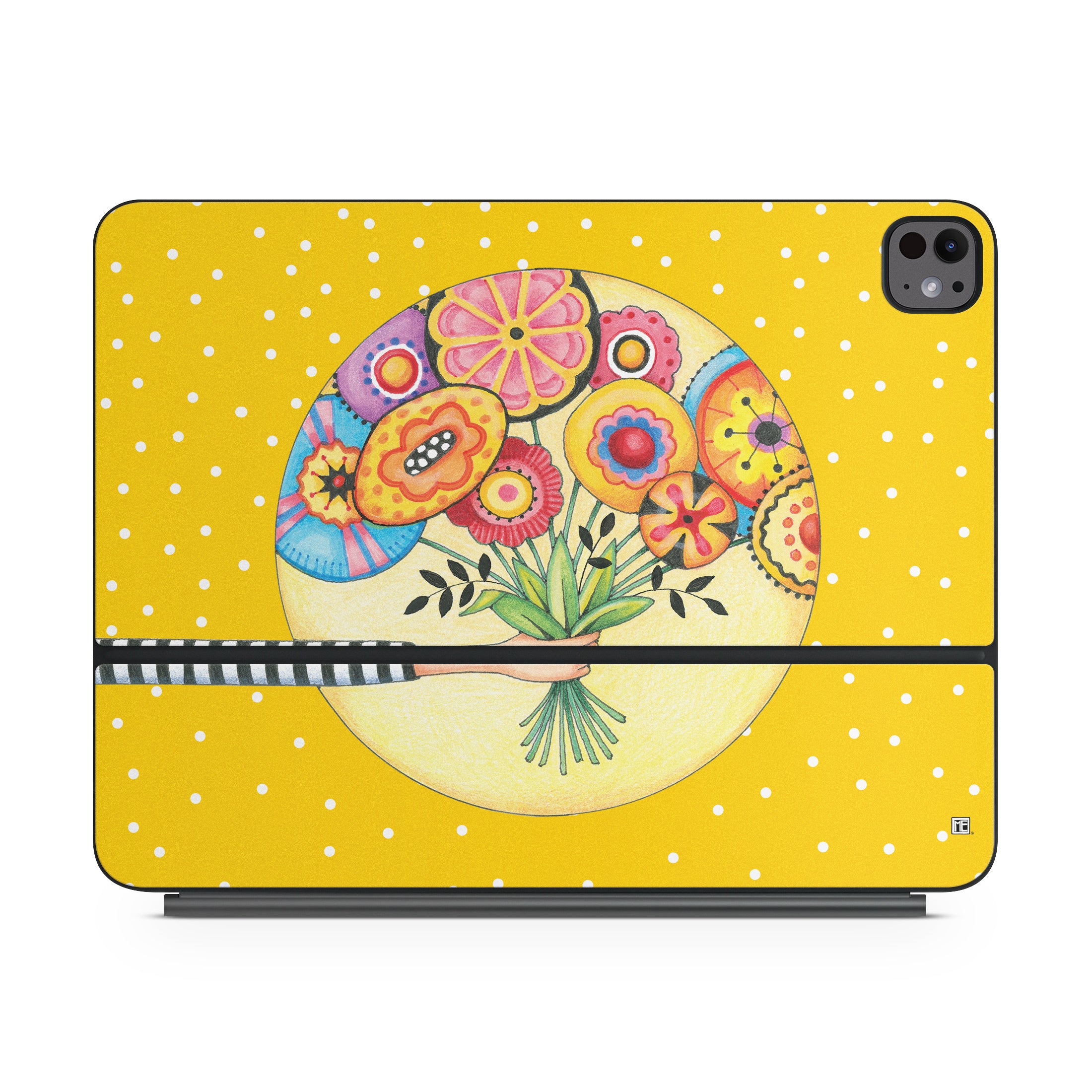 Giving - Apple Magic Keyboard for iPad Skin