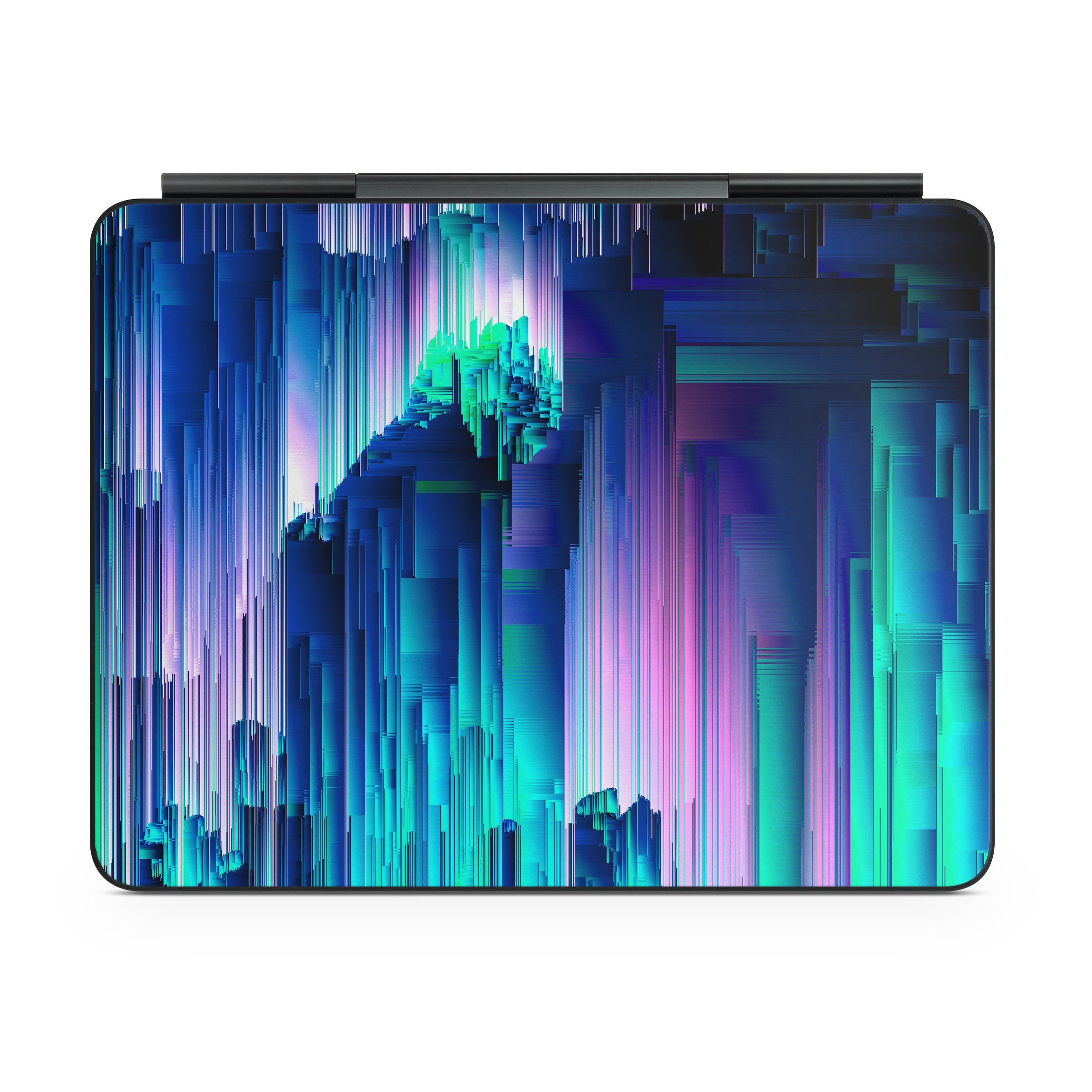 Glitch Trip - Apple Magic Keyboard for iPad Skin