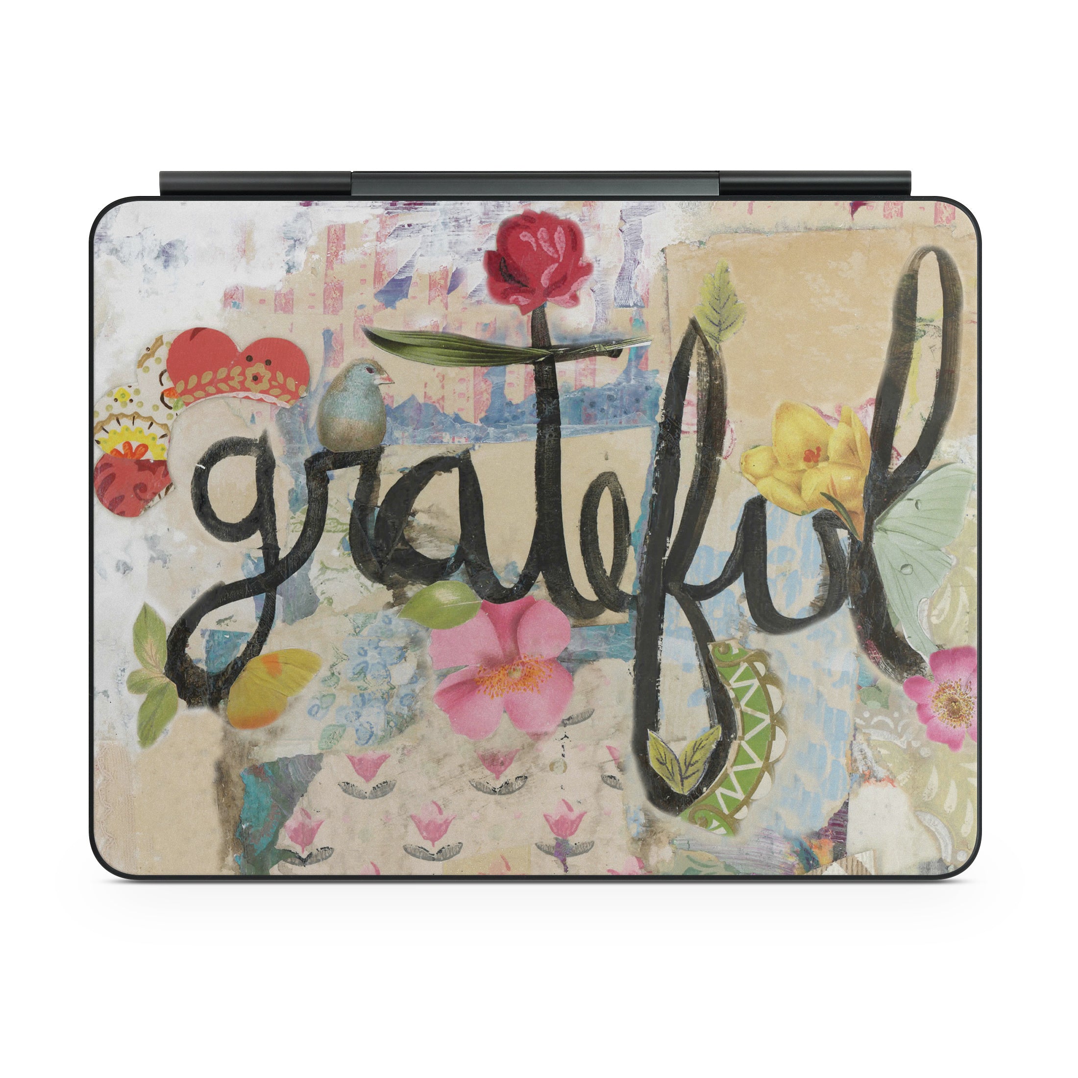 Grateful - Apple Magic Keyboard for iPad Skin