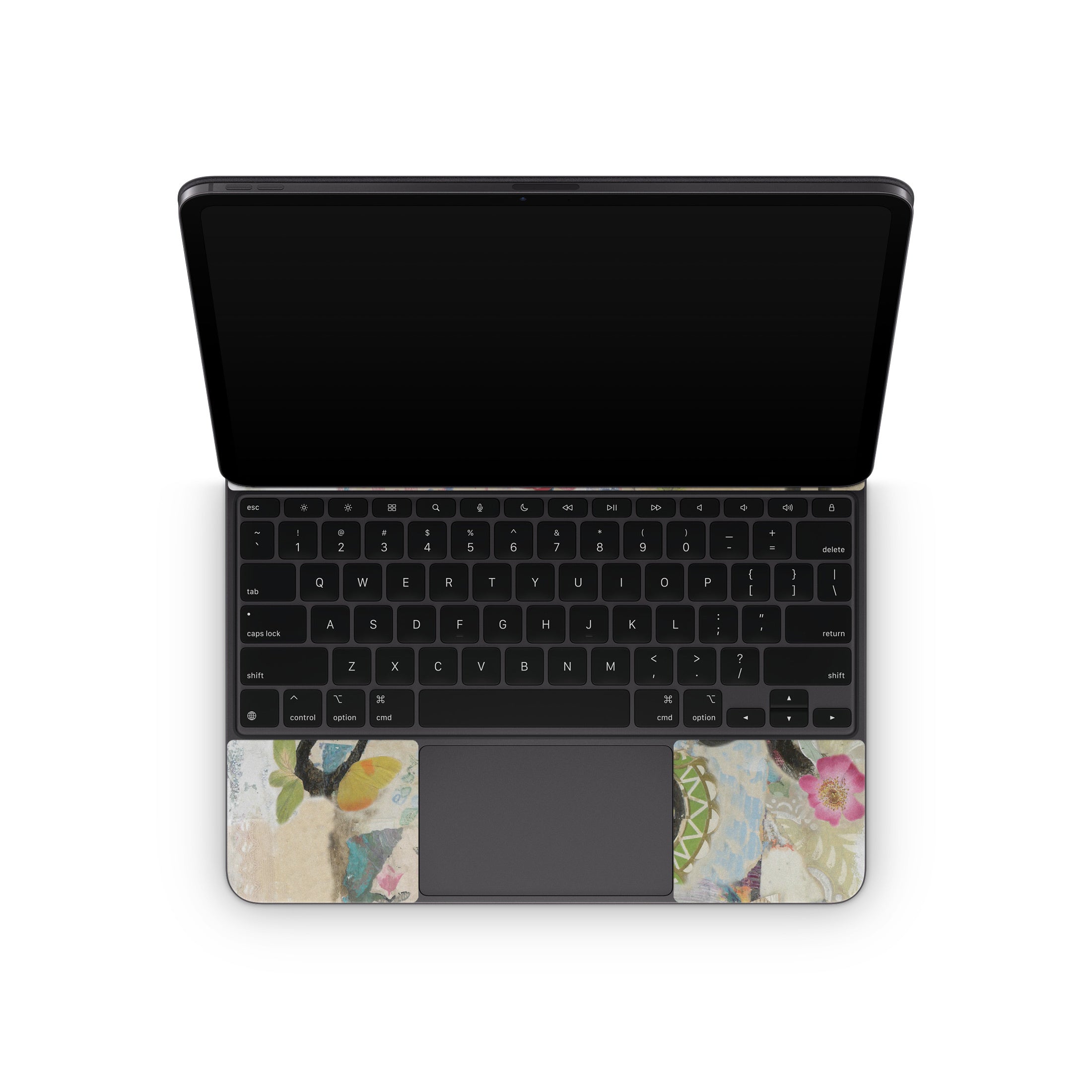 Grateful - Apple Magic Keyboard for iPad Skin