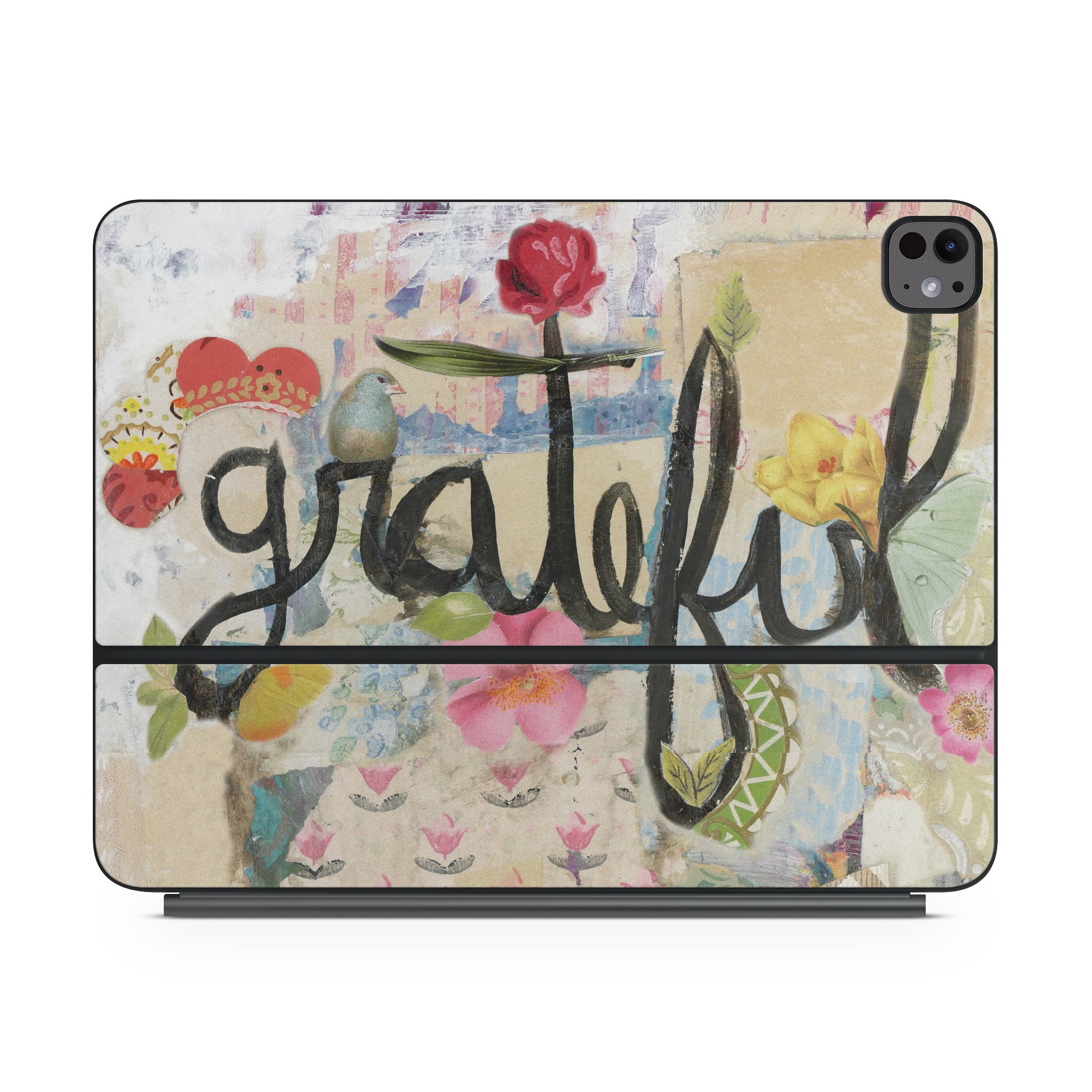 Grateful - Apple Magic Keyboard for iPad Skin