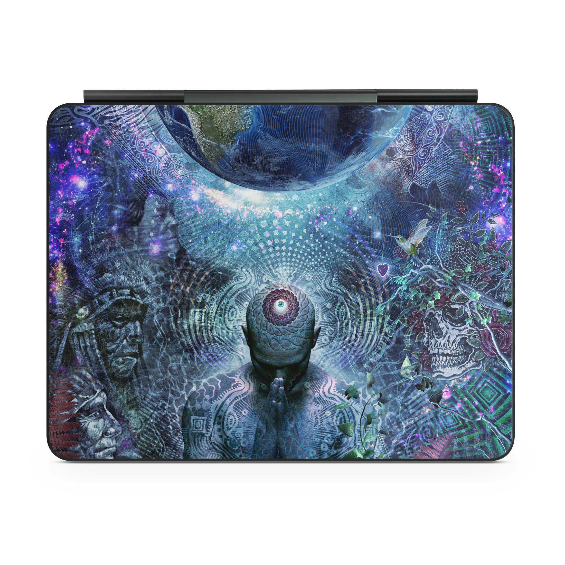 Gratitude - Apple Magic Keyboard for iPad Skin