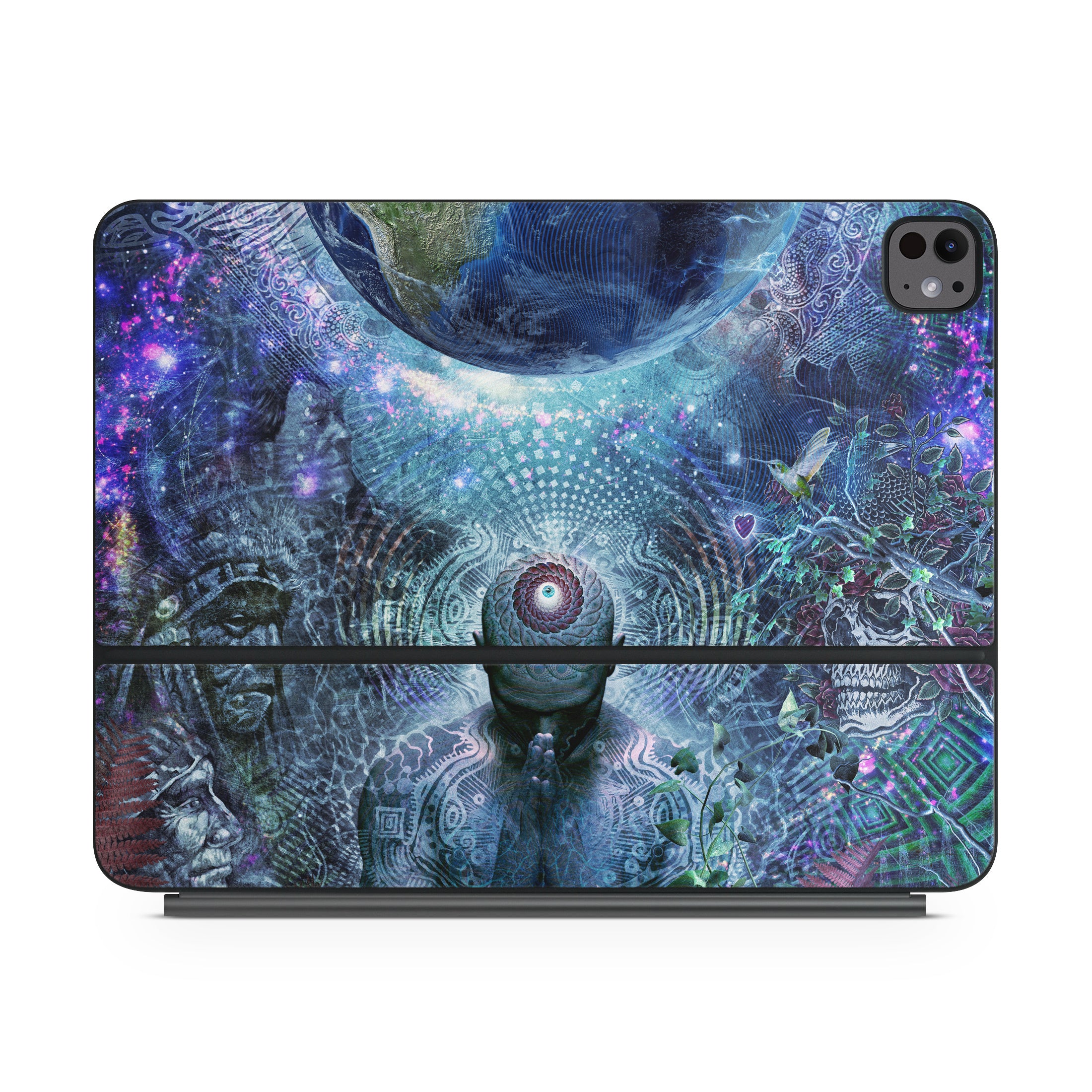 Gratitude - Apple Magic Keyboard for iPad Skin