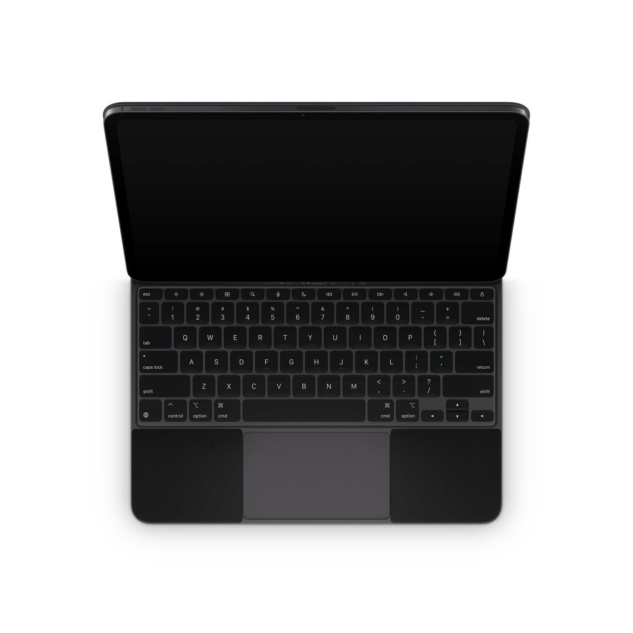 Grimalkin's Glass - Apple Magic Keyboard for iPad Skin