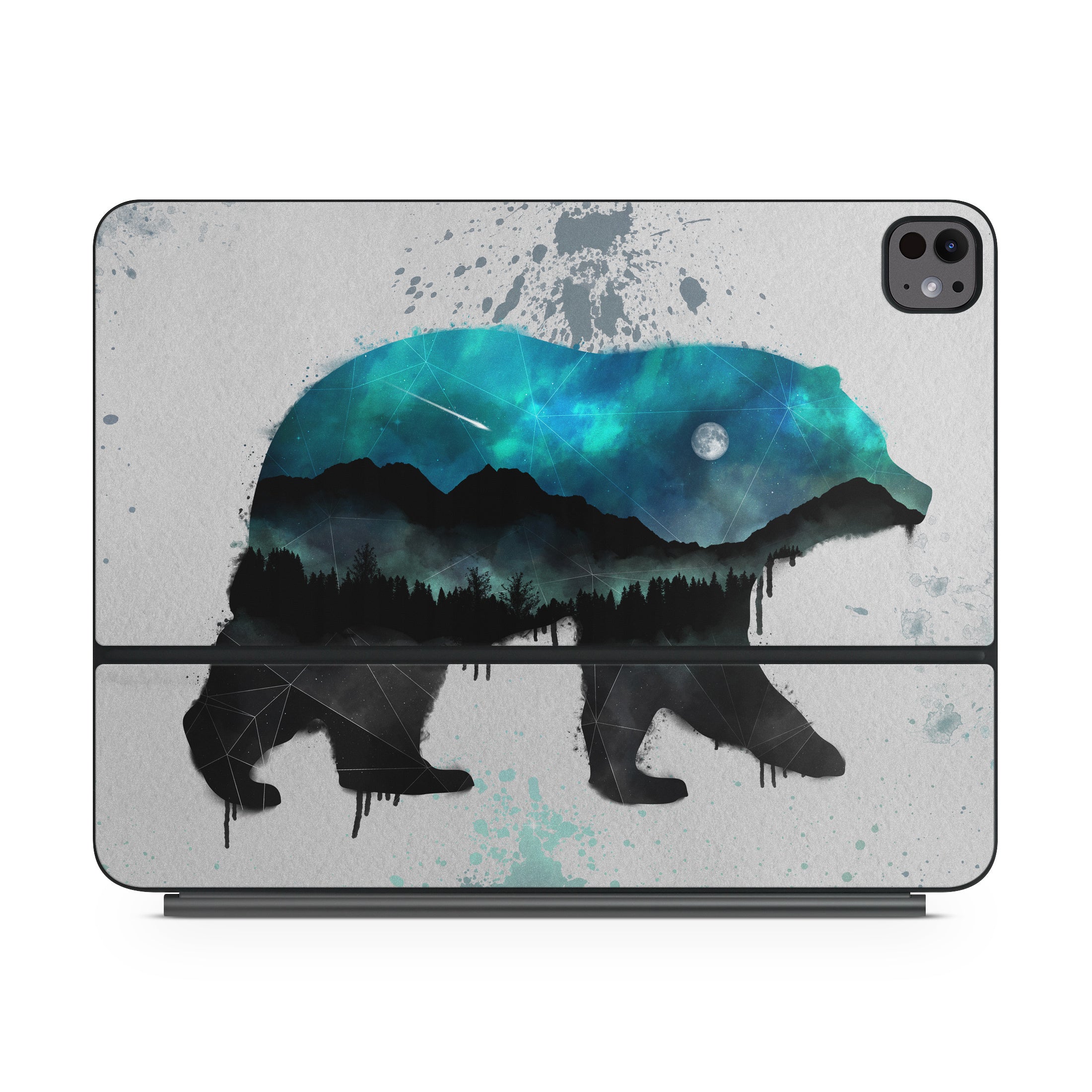 Grit - Apple Magic Keyboard for iPad Skin