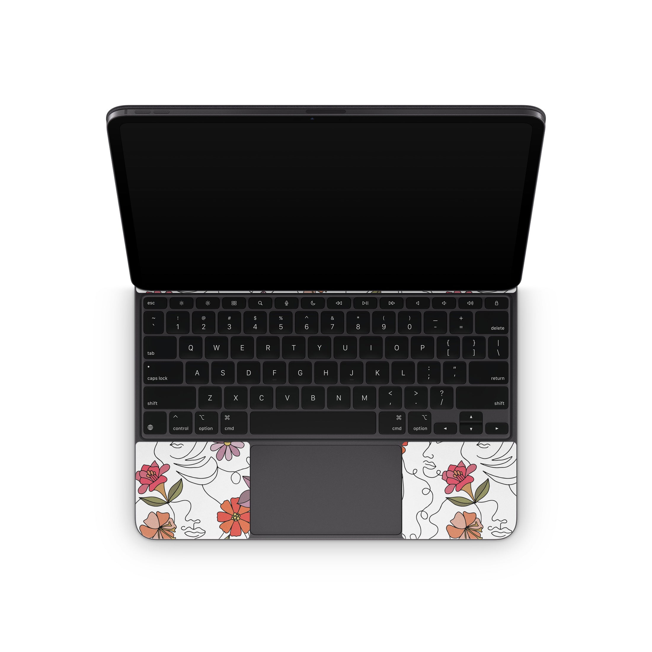 Growing Together - Apple Magic Keyboard for iPad Skin
