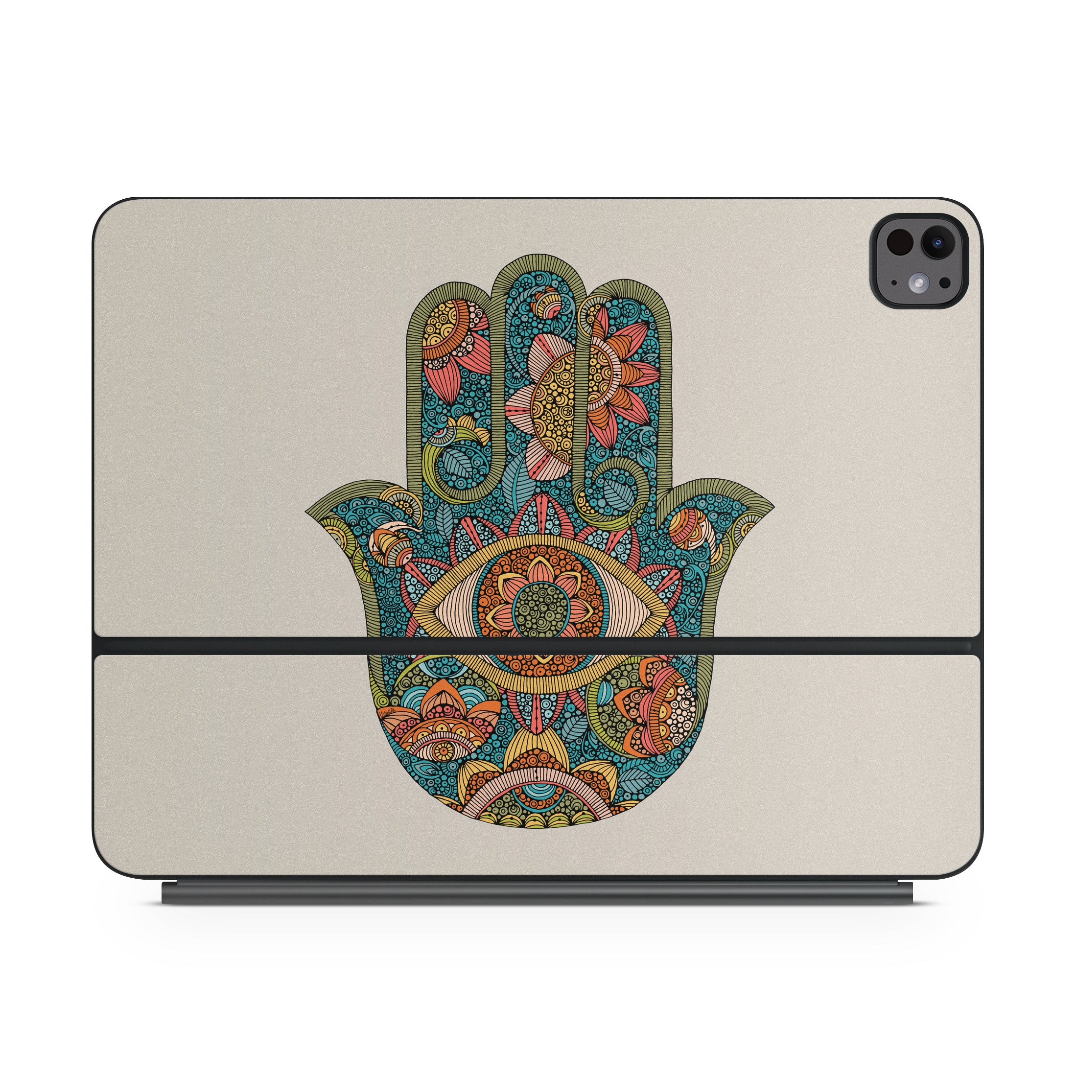 Hamsa - Apple Magic Keyboard for iPad Skin