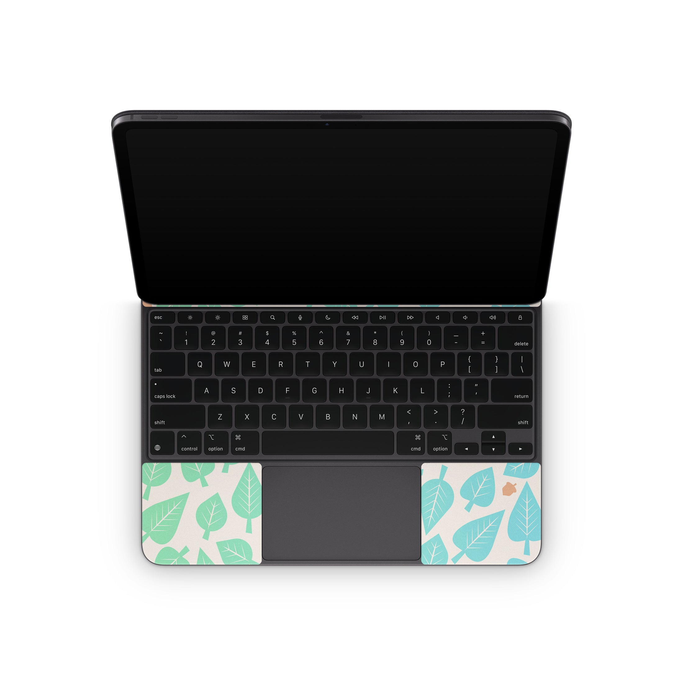 Happy Camper - Apple Magic Keyboard for iPad Skin