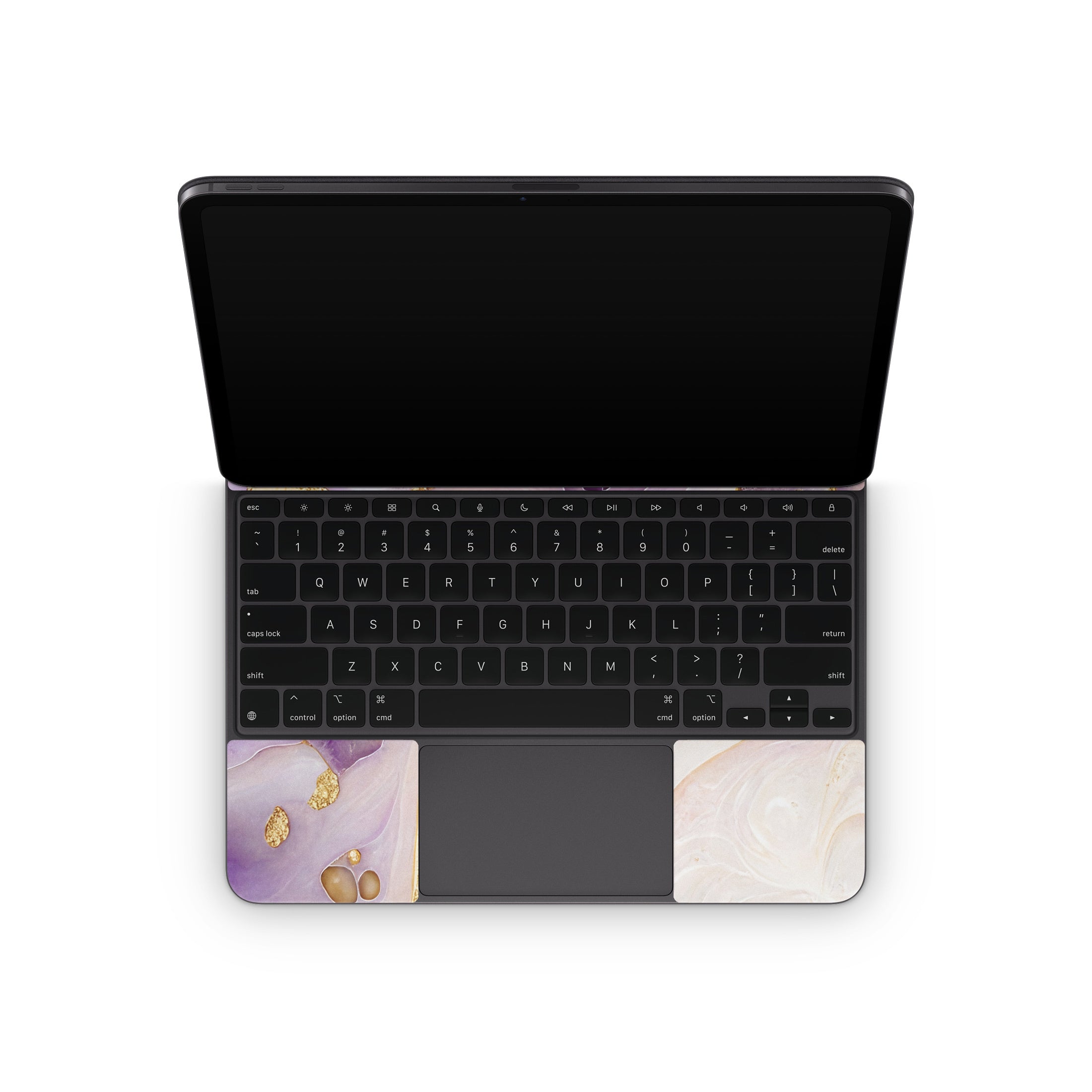 Harmony Agate - Apple Magic Keyboard for iPad Skin