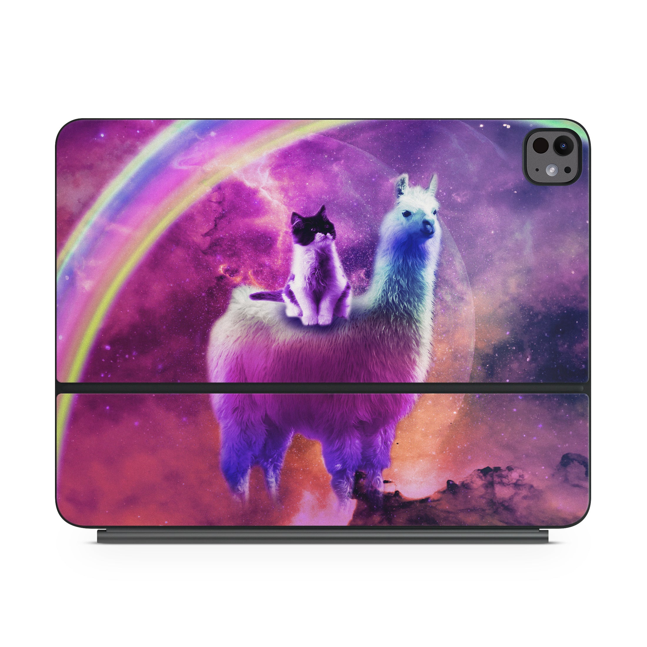 Harmonious - Apple Magic Keyboard for iPad Skin