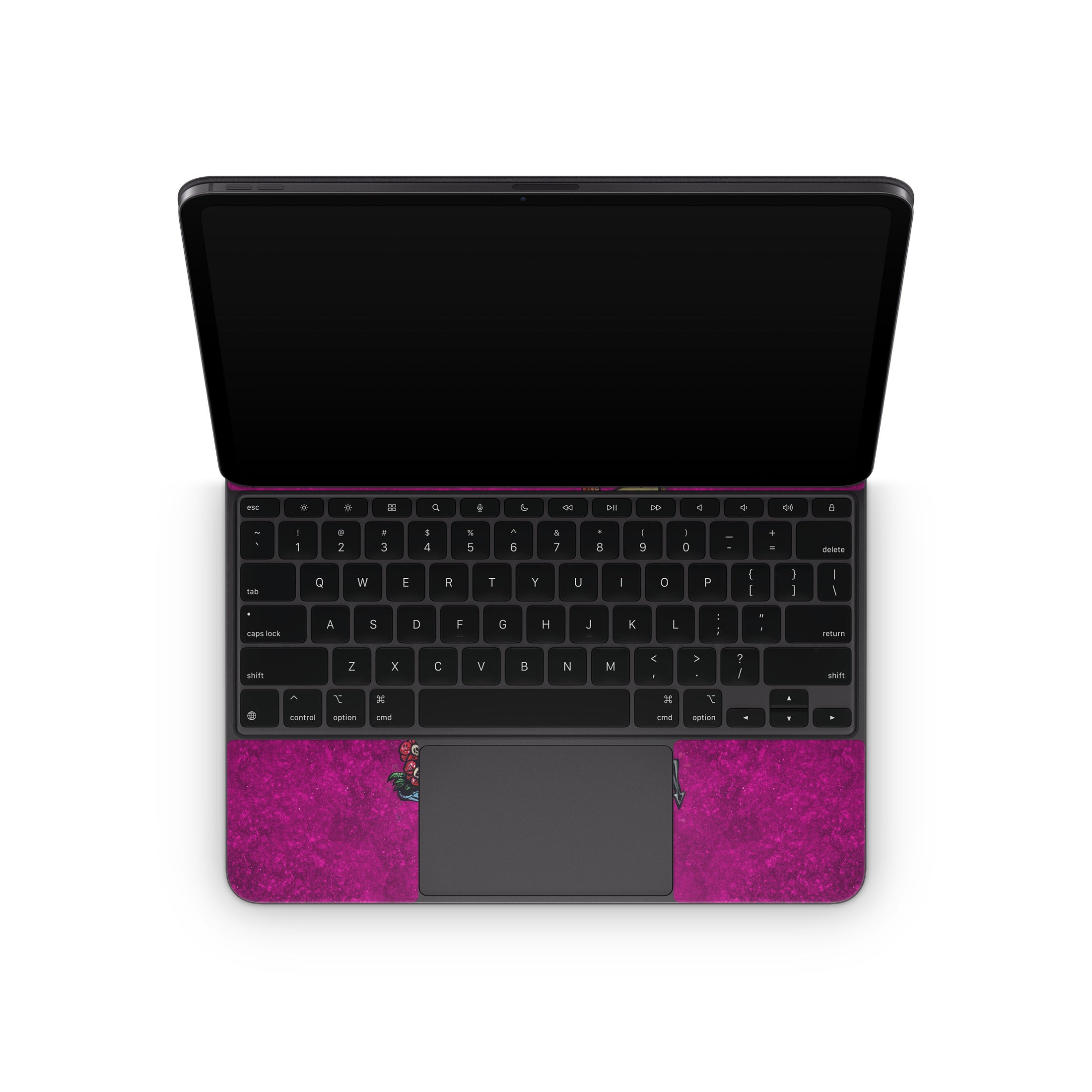 I Hate Everything But U - Apple Magic Keyboard for iPad Skin