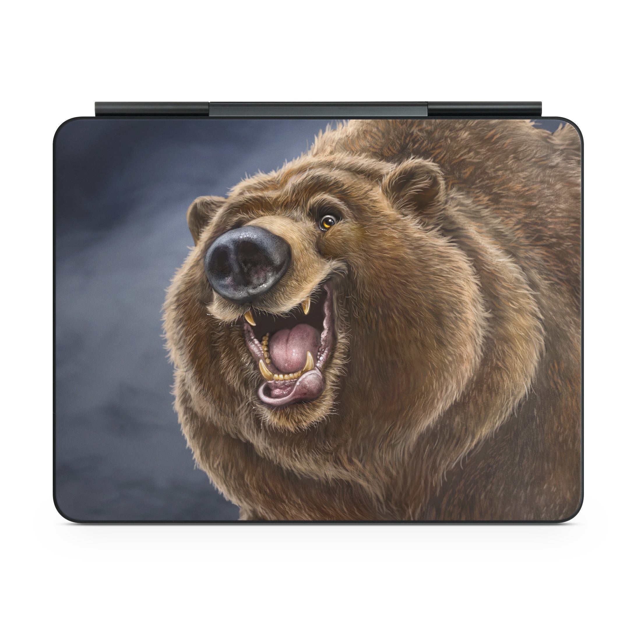Hey Bear - Apple Magic Keyboard for iPad Skin