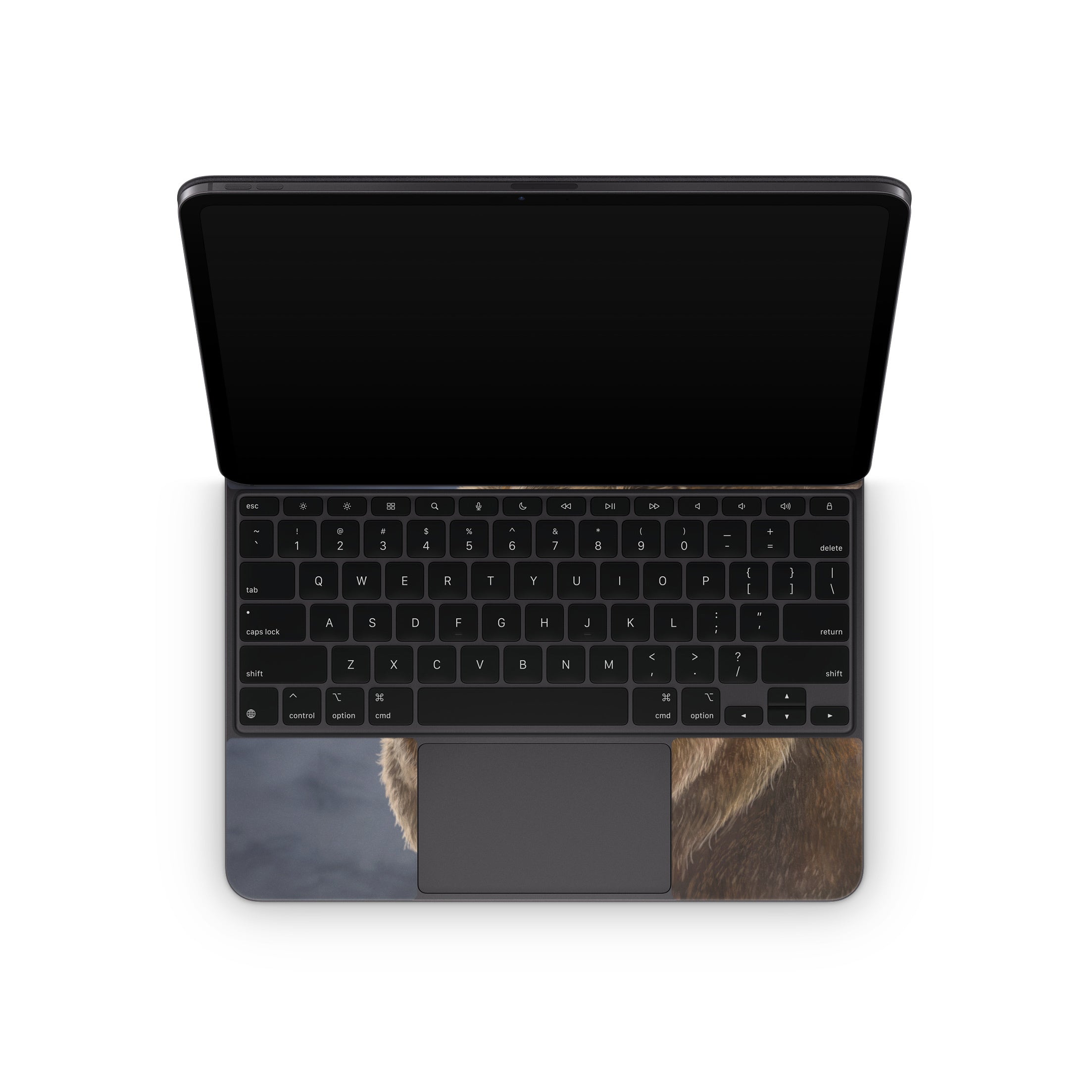 Hey Bear - Apple Magic Keyboard for iPad Skin