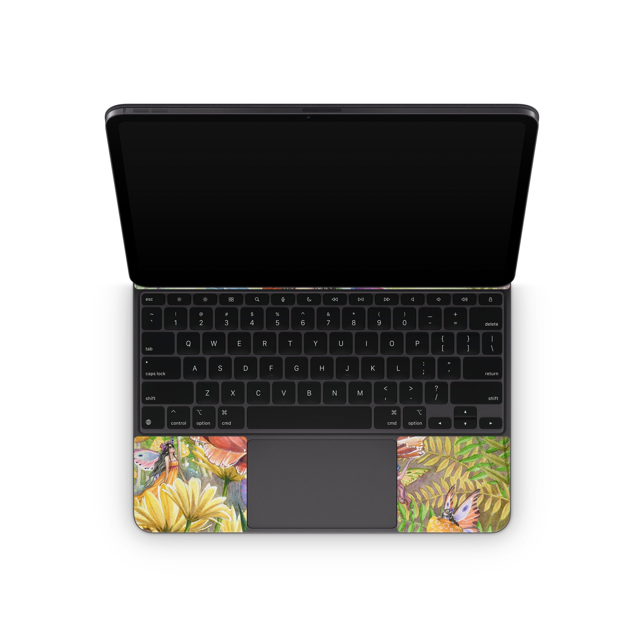 Hide and Seek - Apple Magic Keyboard for iPad Skin