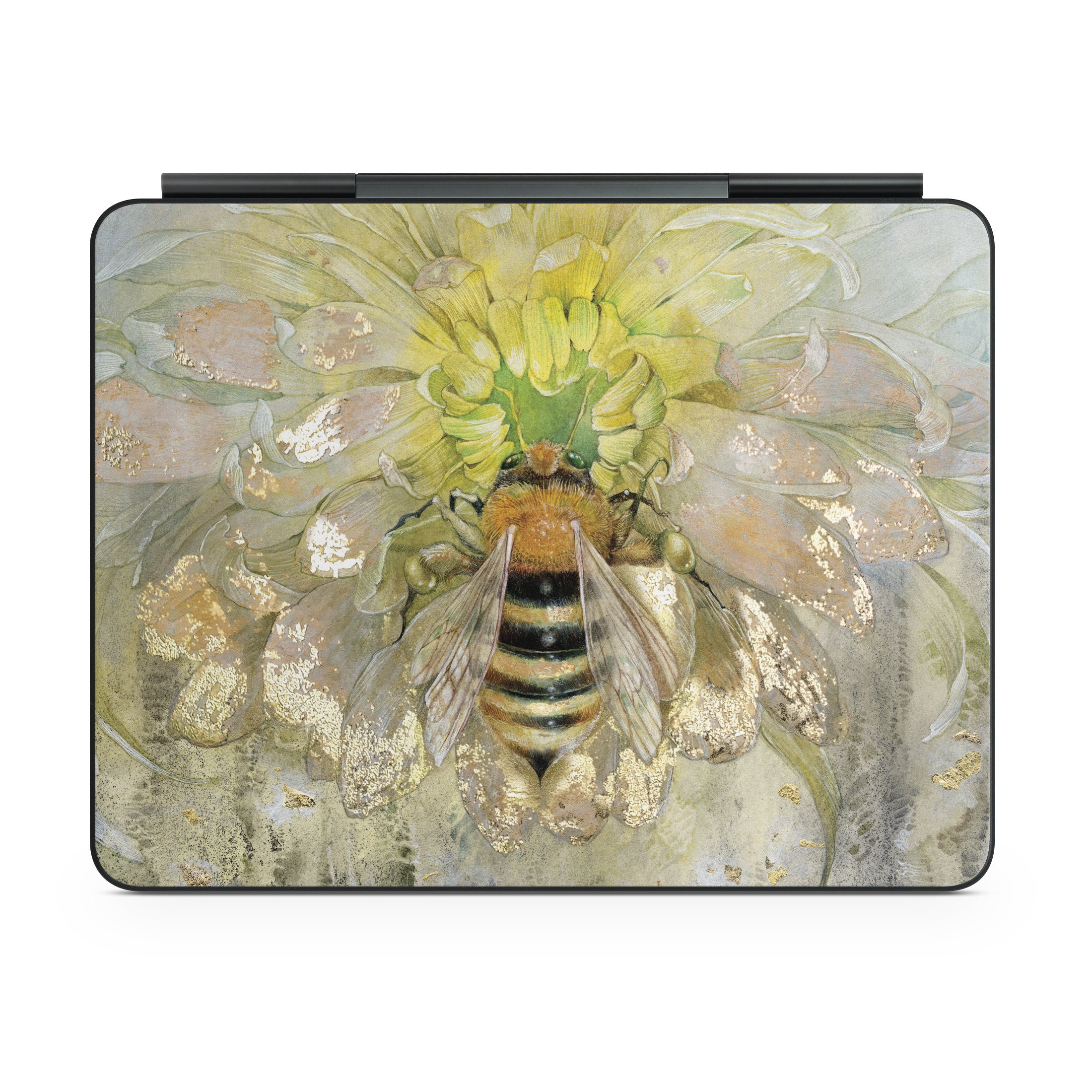 Honey Bee - Apple Magic Keyboard for iPad Skin