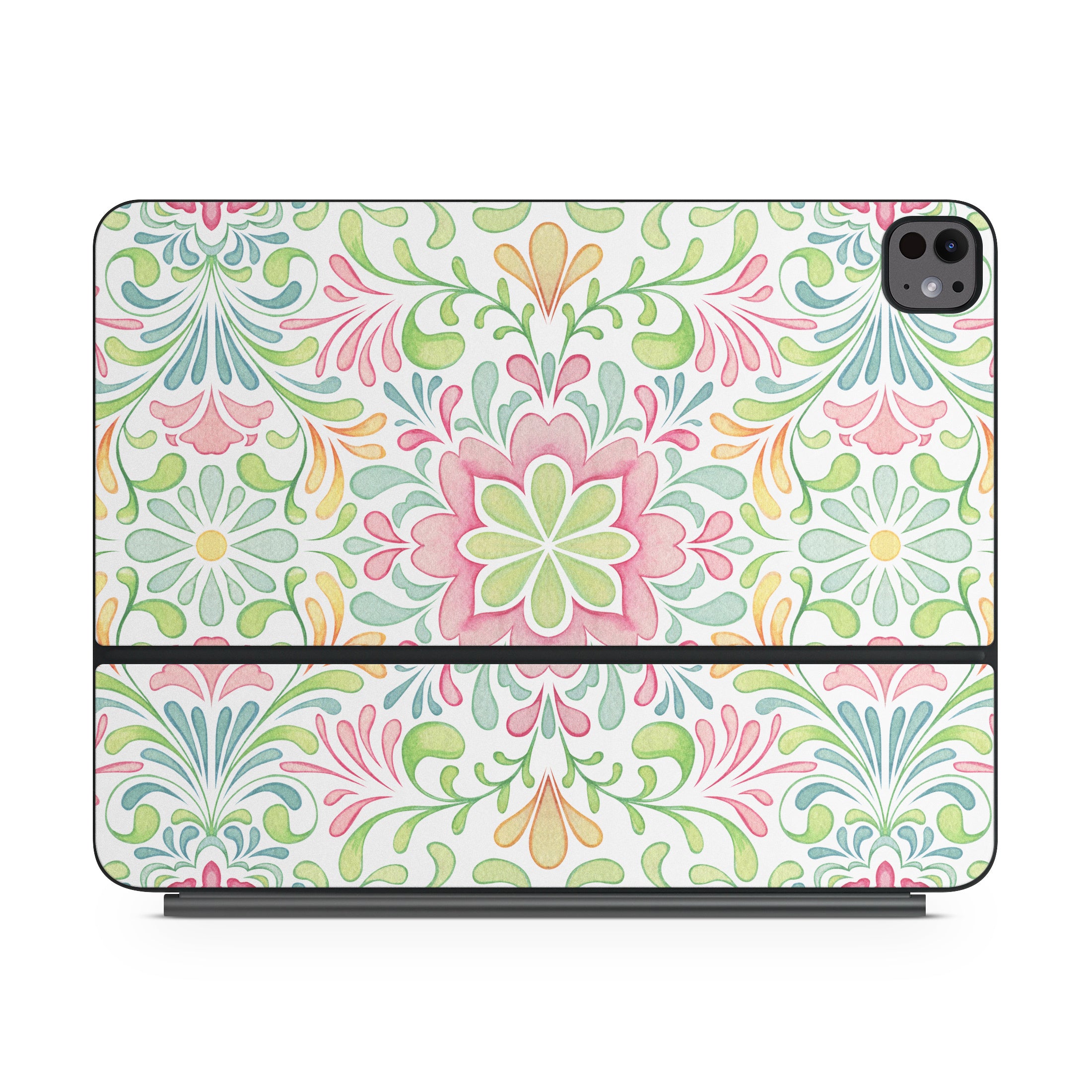 Honeysuckle - Apple Magic Keyboard for iPad Skin