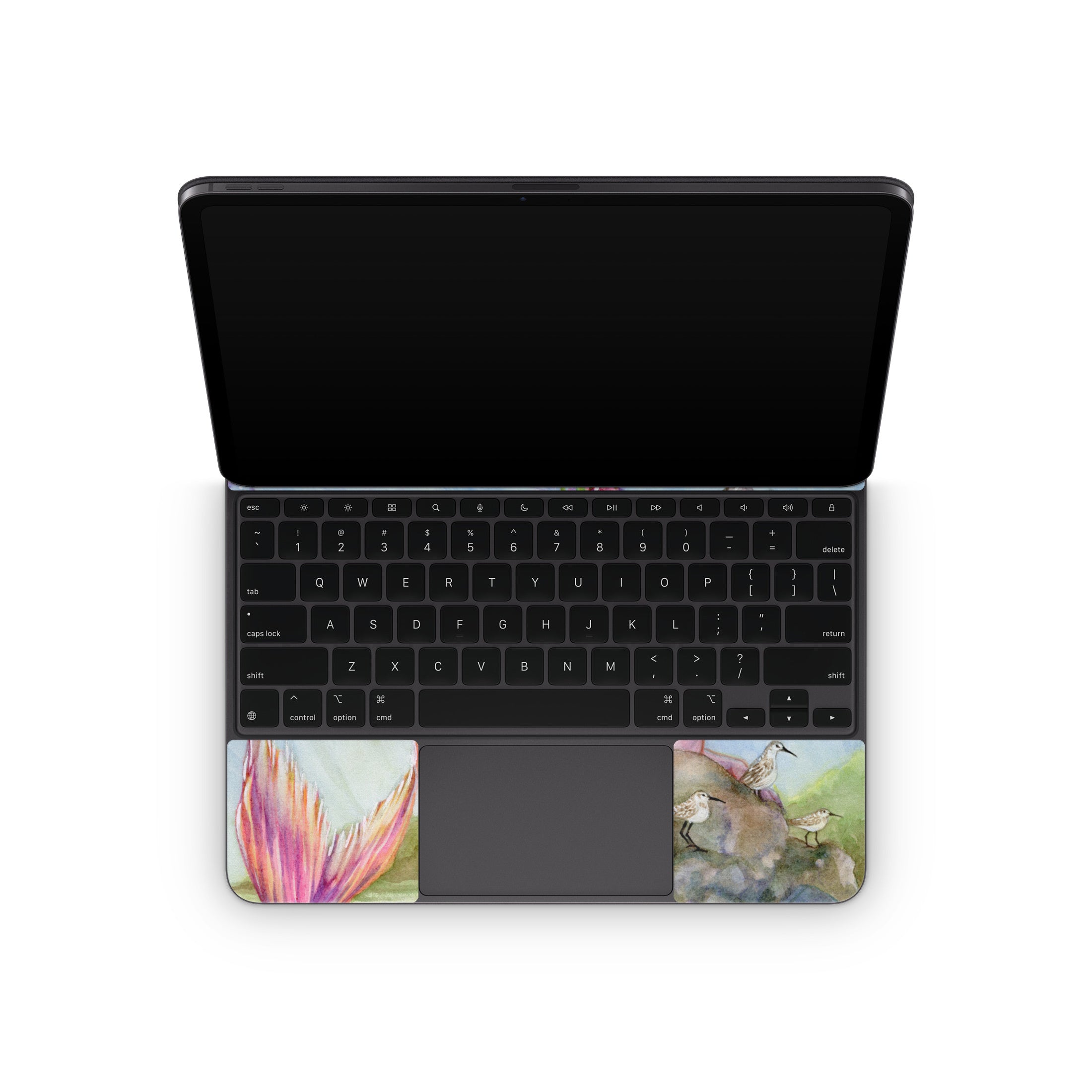 Horn of Beginning - Apple Magic Keyboard for iPad Skin