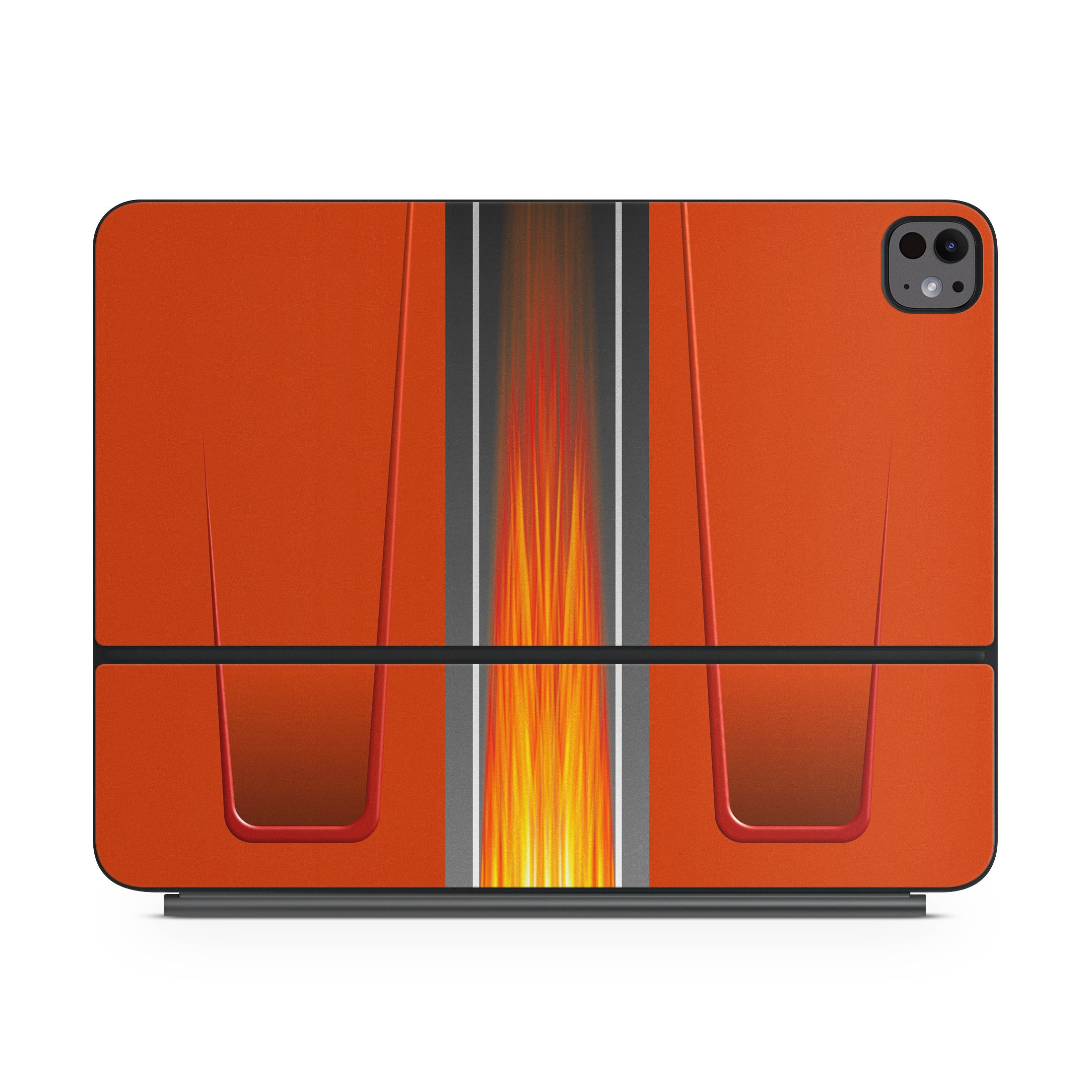 Hot Rod - Apple Magic Keyboard for iPad Skin