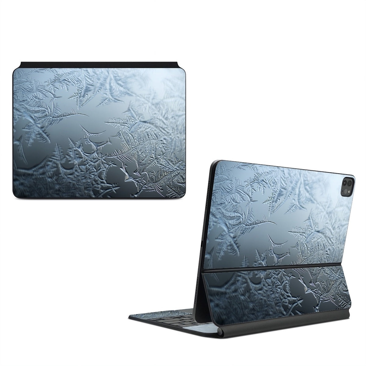 Icy - Apple Magic Keyboard for iPad Skin