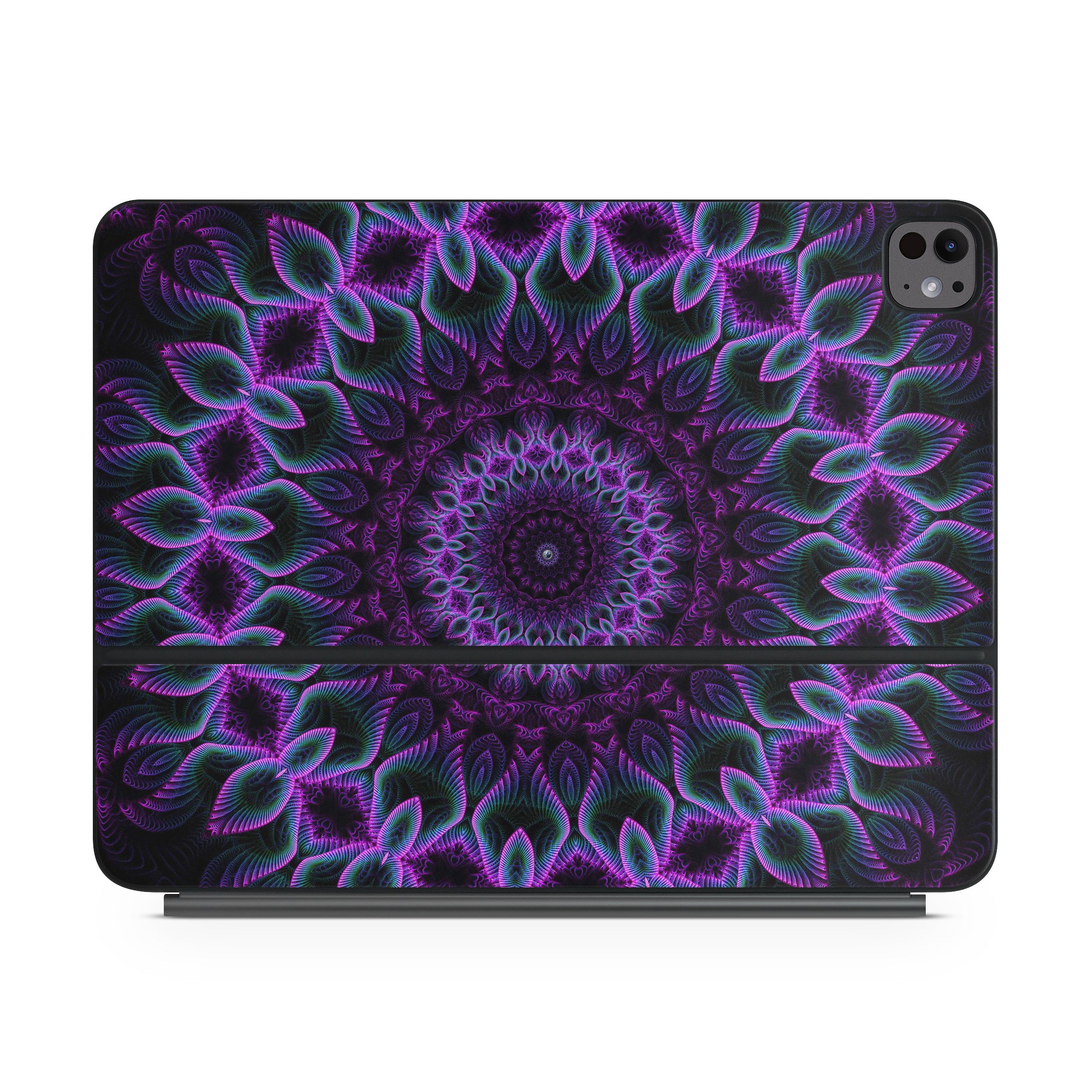 Silence In An Infinite Moment - Apple Magic Keyboard for iPad Skin