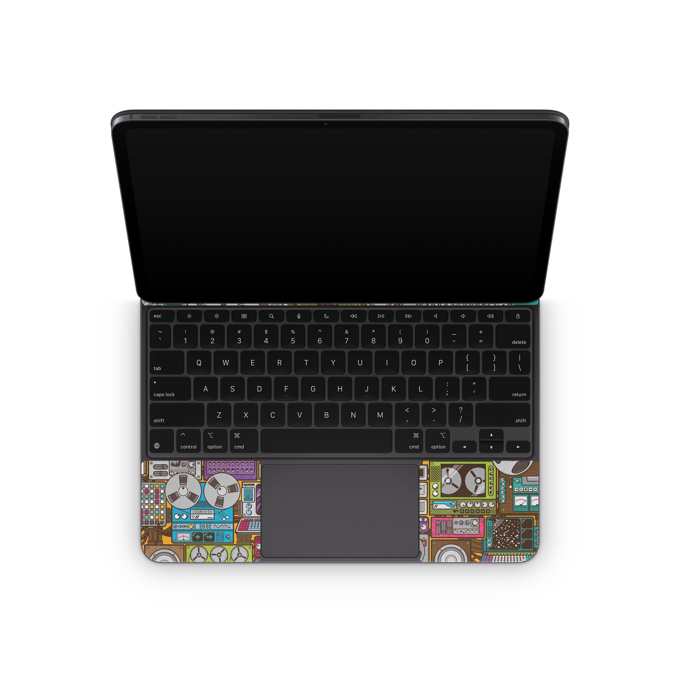 In My Pocket - Apple Magic Keyboard for iPad Skin
