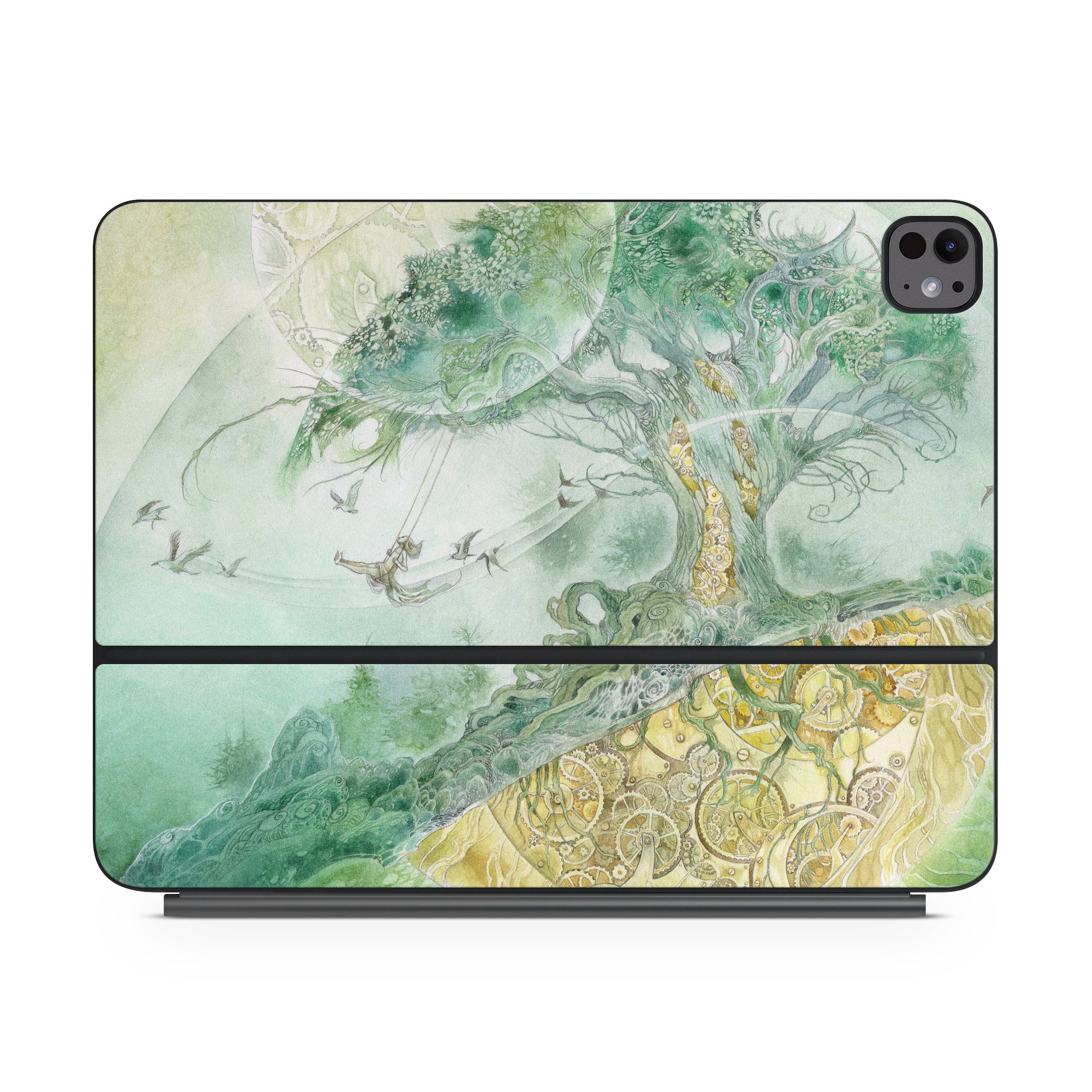 Inner Workings - Apple Magic Keyboard for iPad Skin