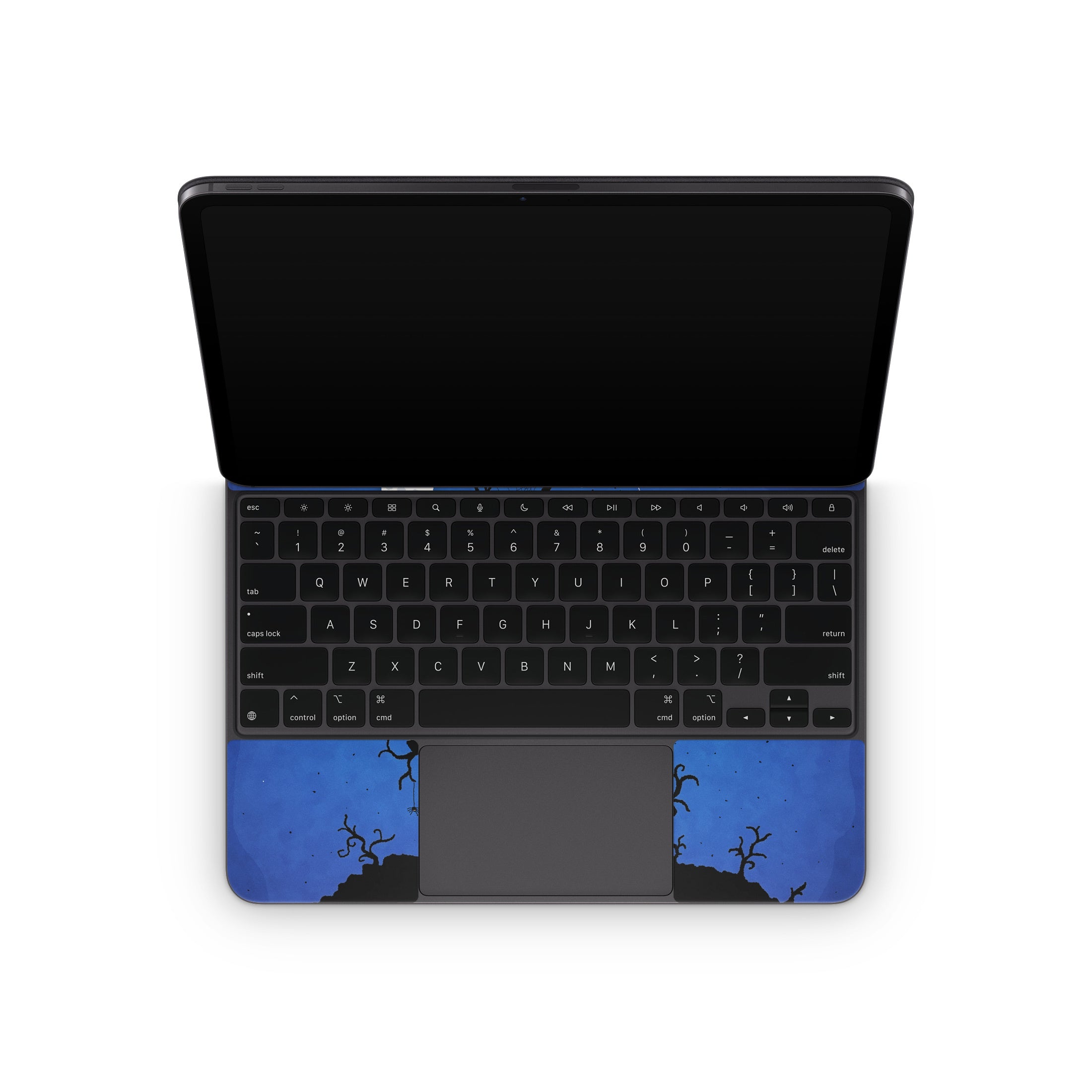 Internet Cafe - Apple Magic Keyboard for iPad Skin