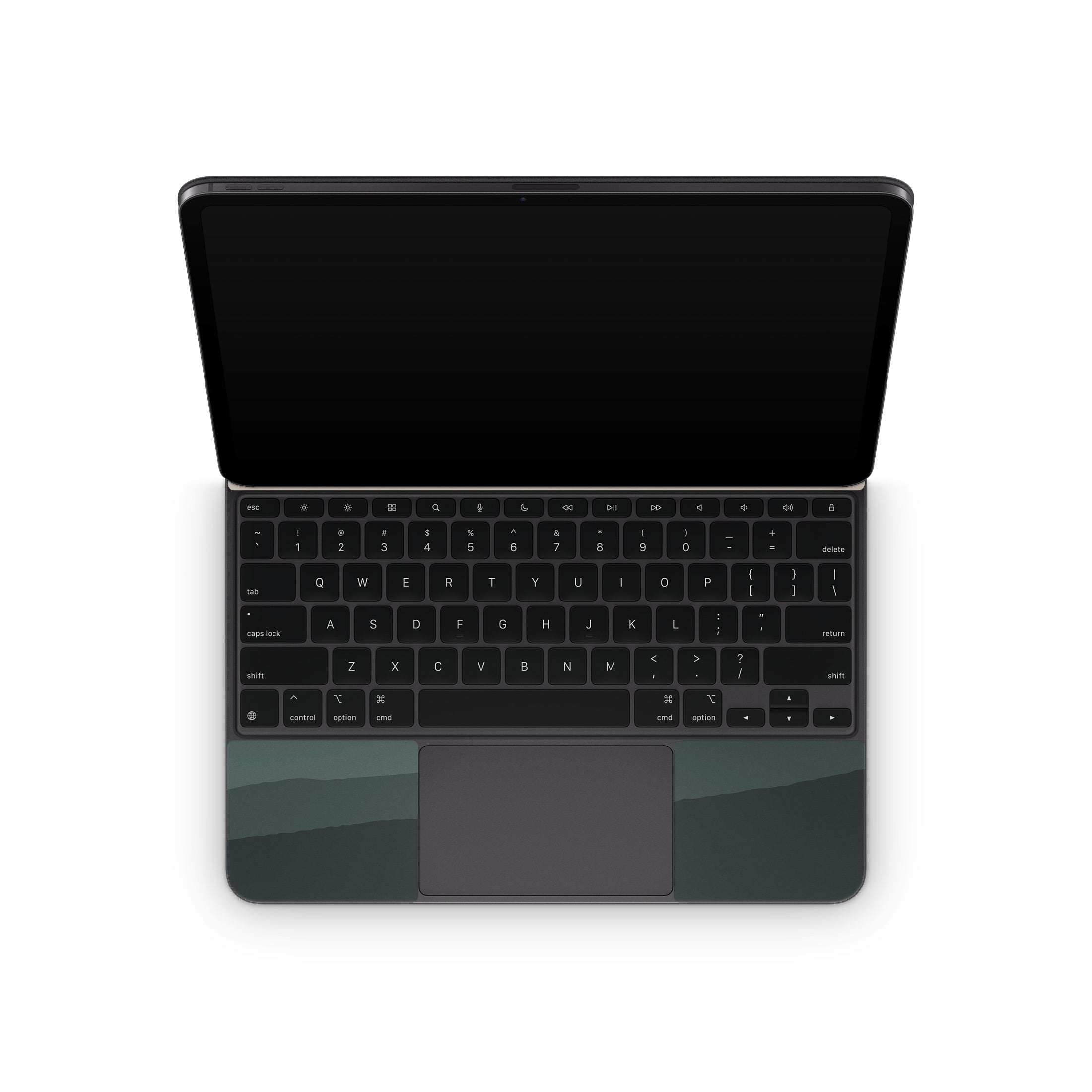 Interval - Apple Magic Keyboard for iPad Skin