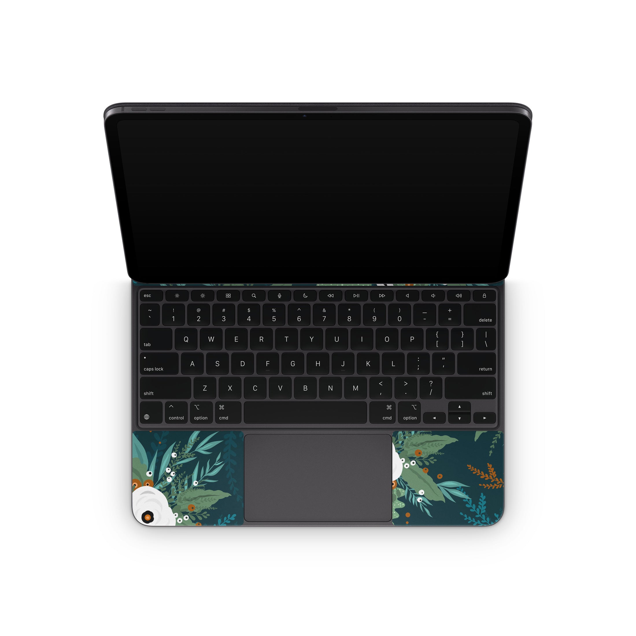 Isabella Garden - Apple Magic Keyboard for iPad Skin