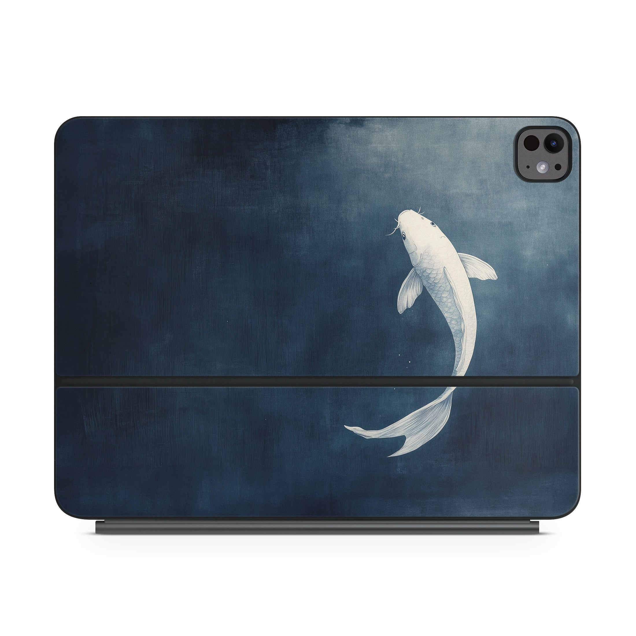 The Koi - Apple Magic Keyboard for iPad Skin