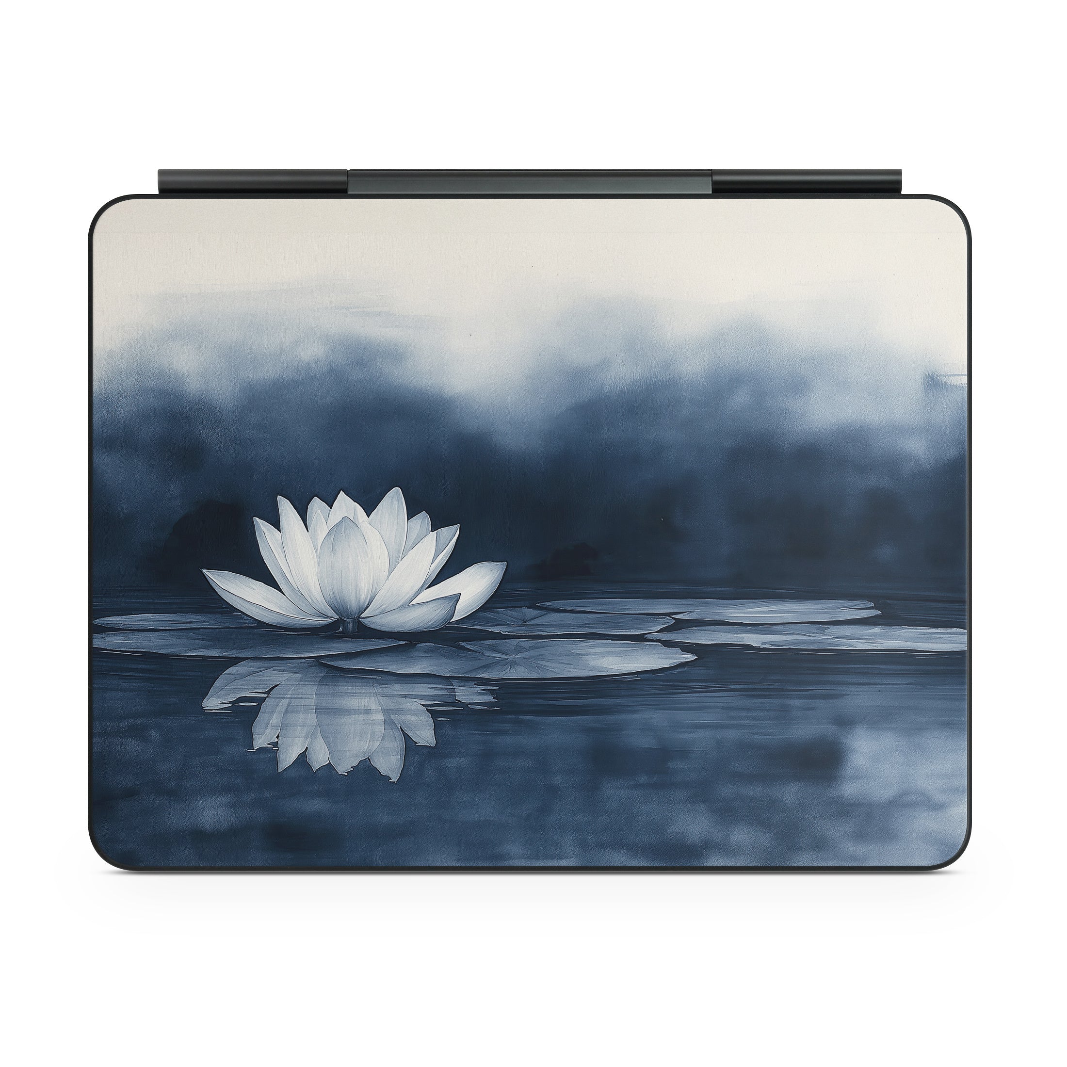 The Lotus - Apple Magic Keyboard for iPad Skin